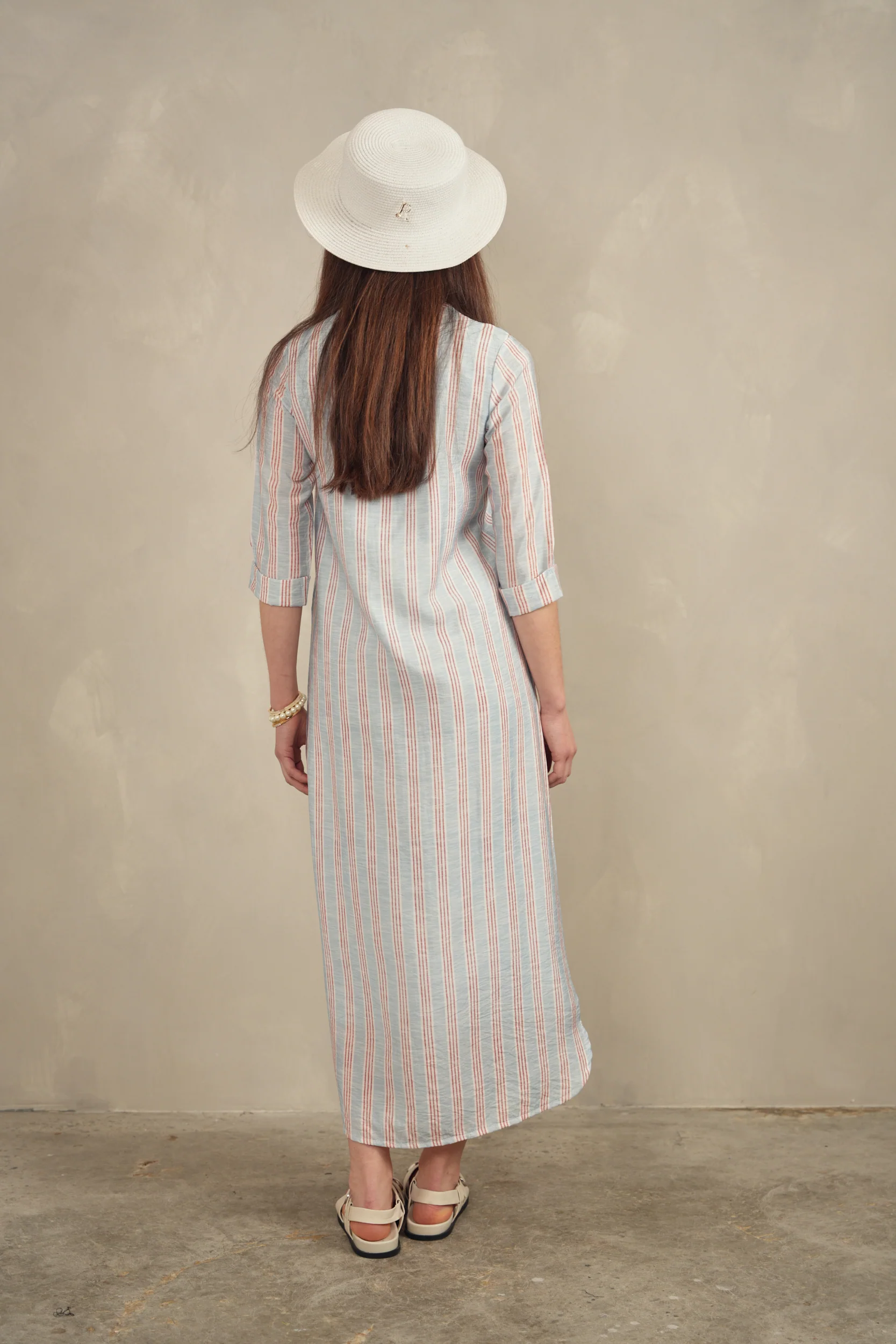 Button Dress - Image 22