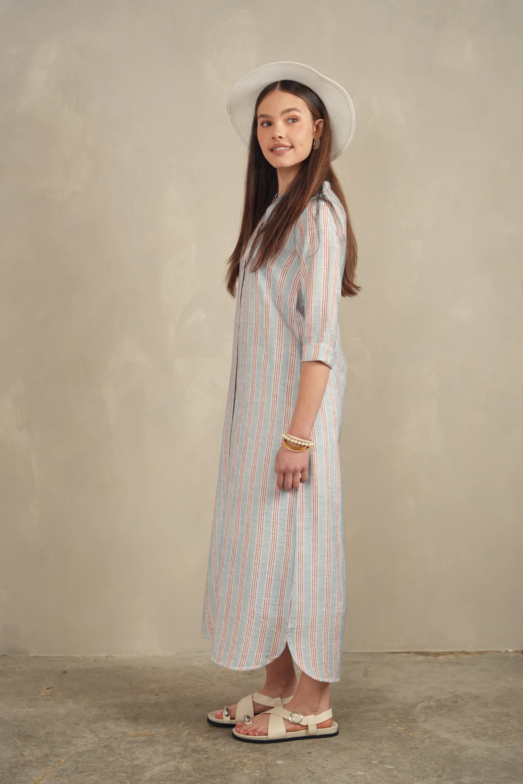 Button Dress - Image 23