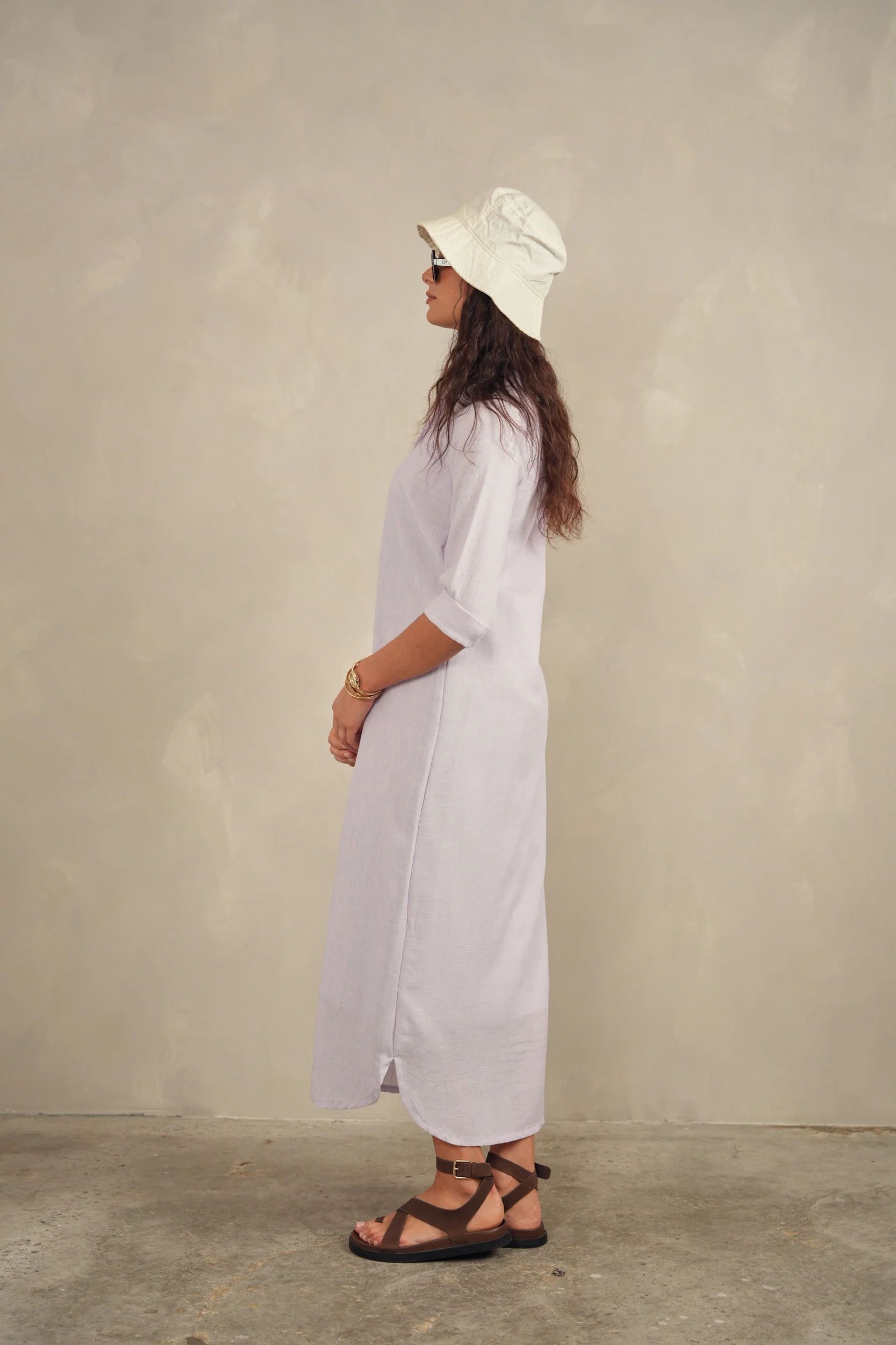 Button Dress - Image 24