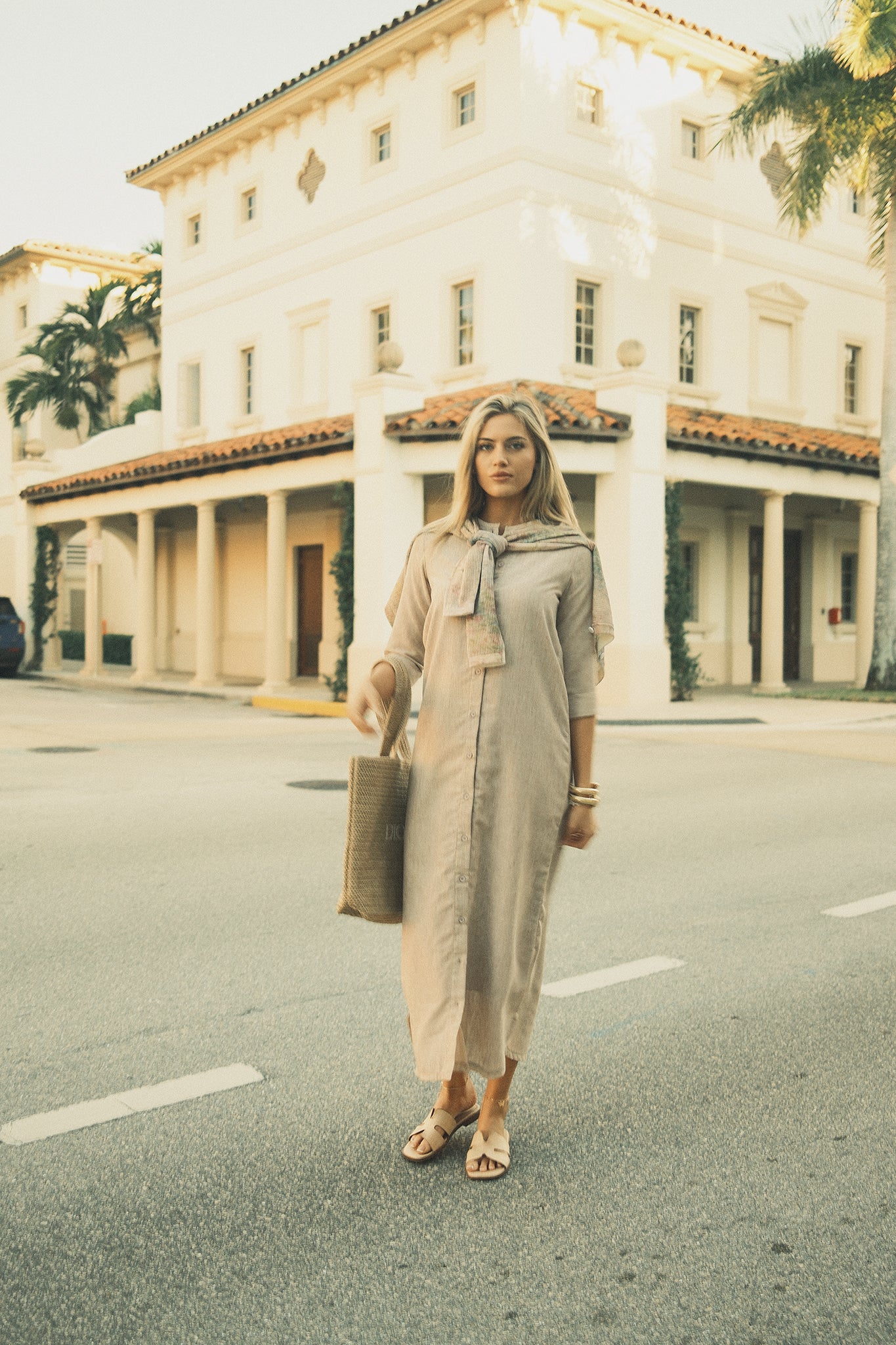 Button Dress - Image 30