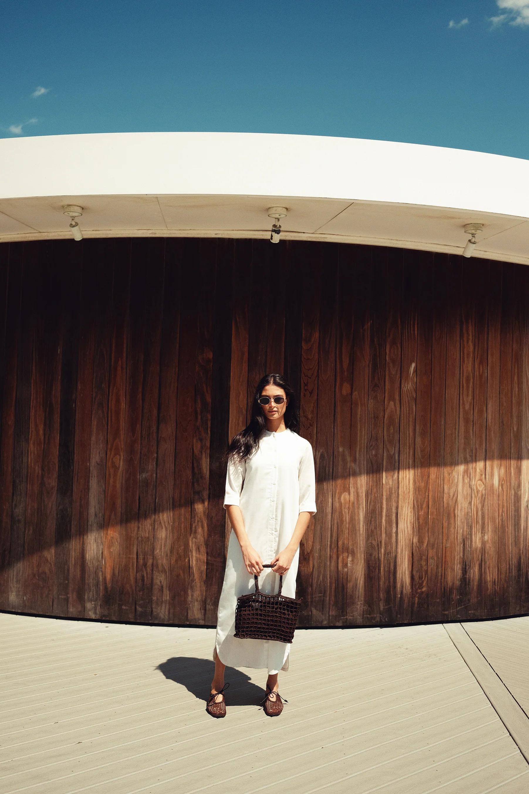 Button Dress - Image 37