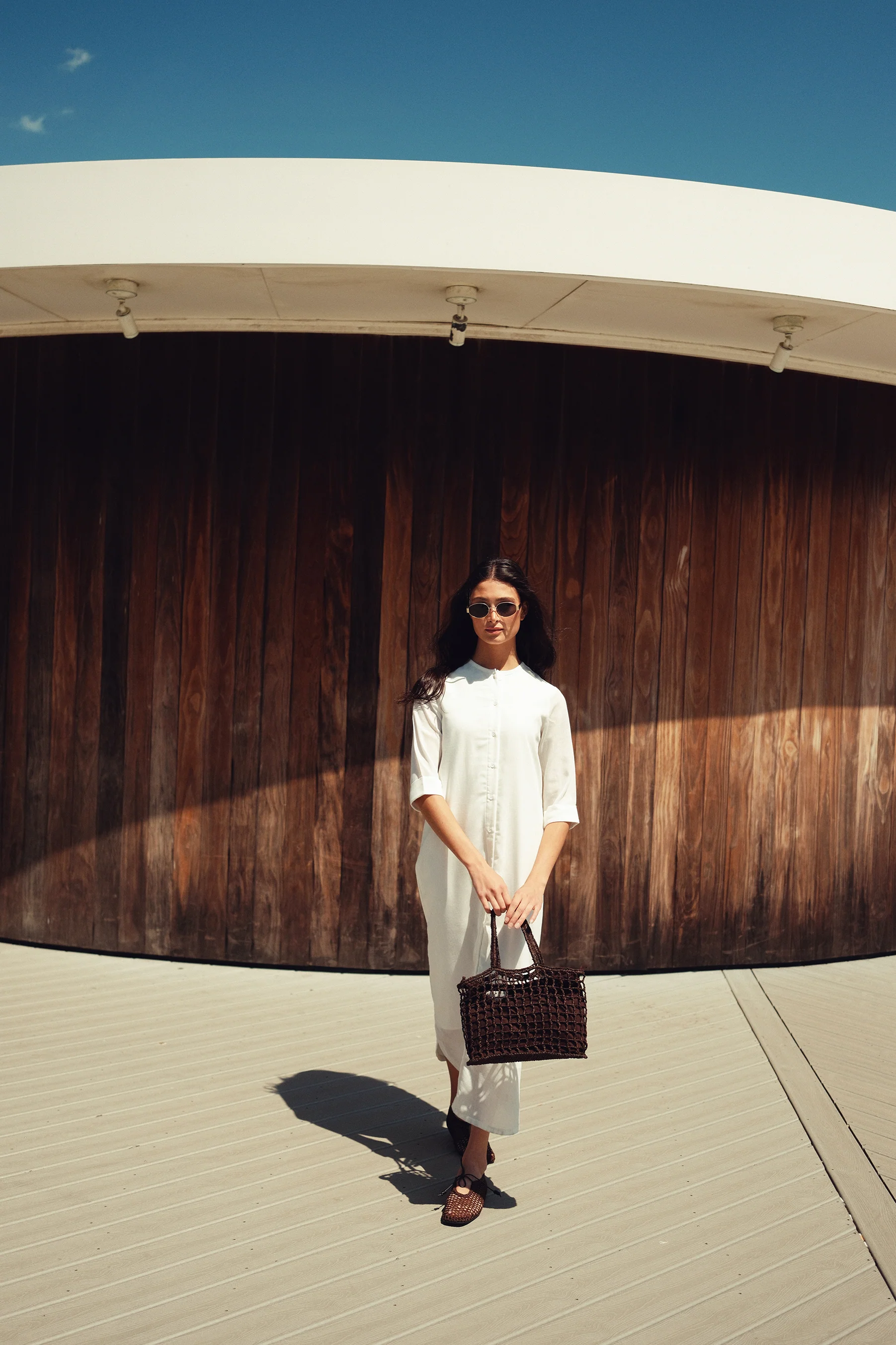 Button Dress - Image 42