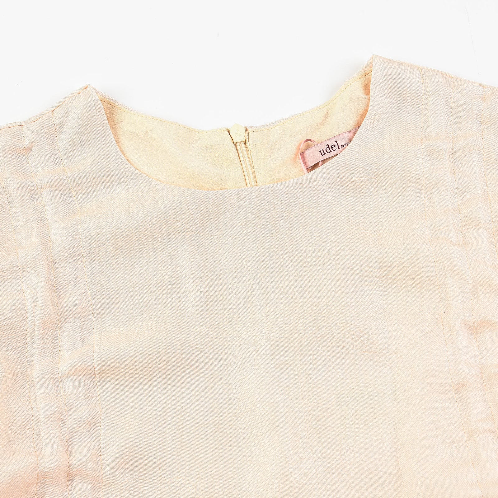 Double Ruched Dress - Image 9
