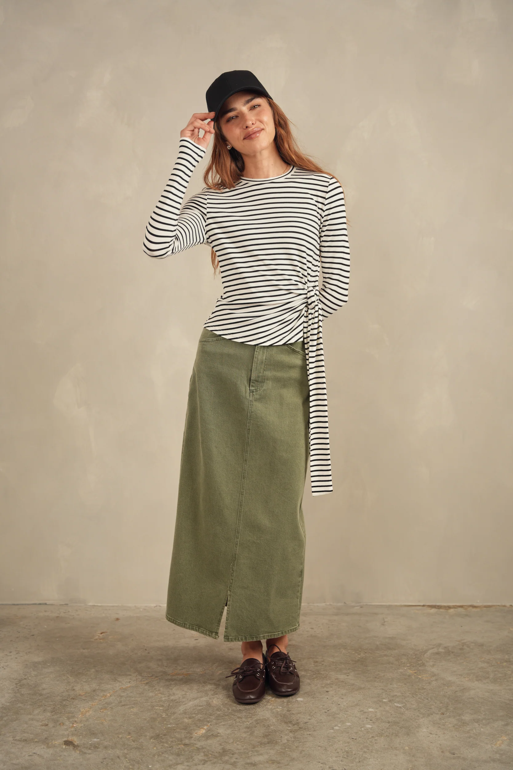 Tie T-Shirt - Image 11