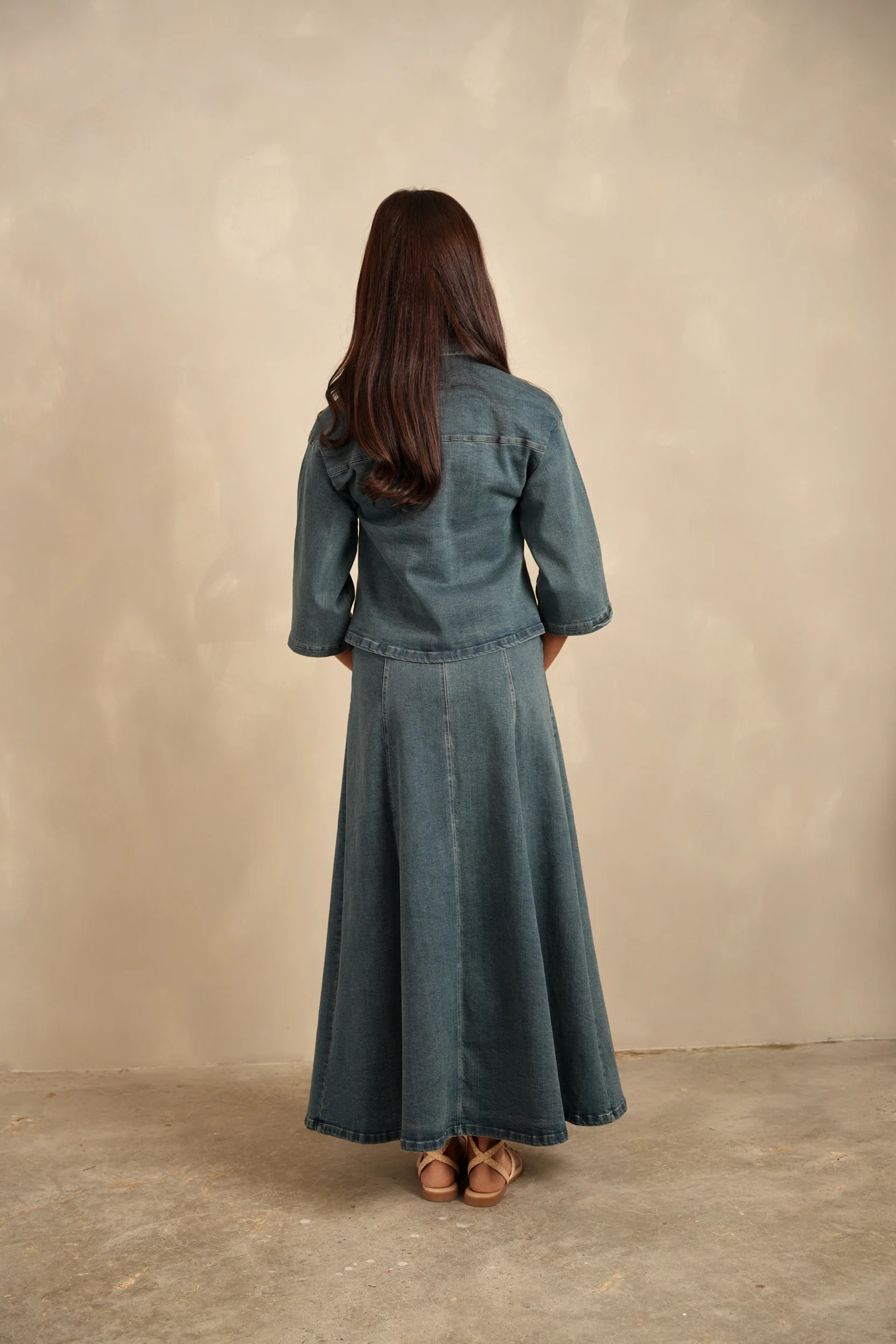Denim Shacket - Image 16