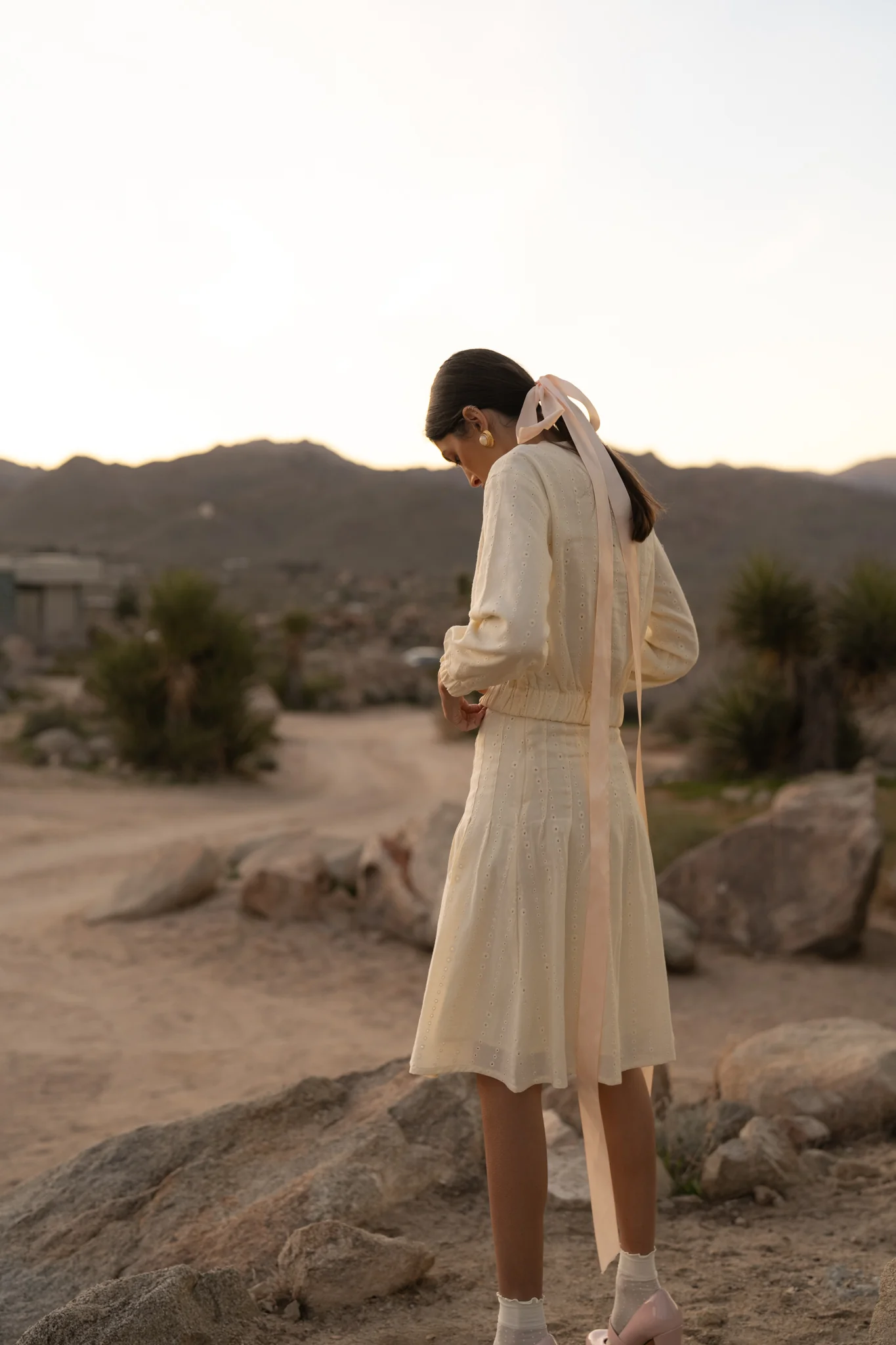 Eyelet Shacket - Image 21