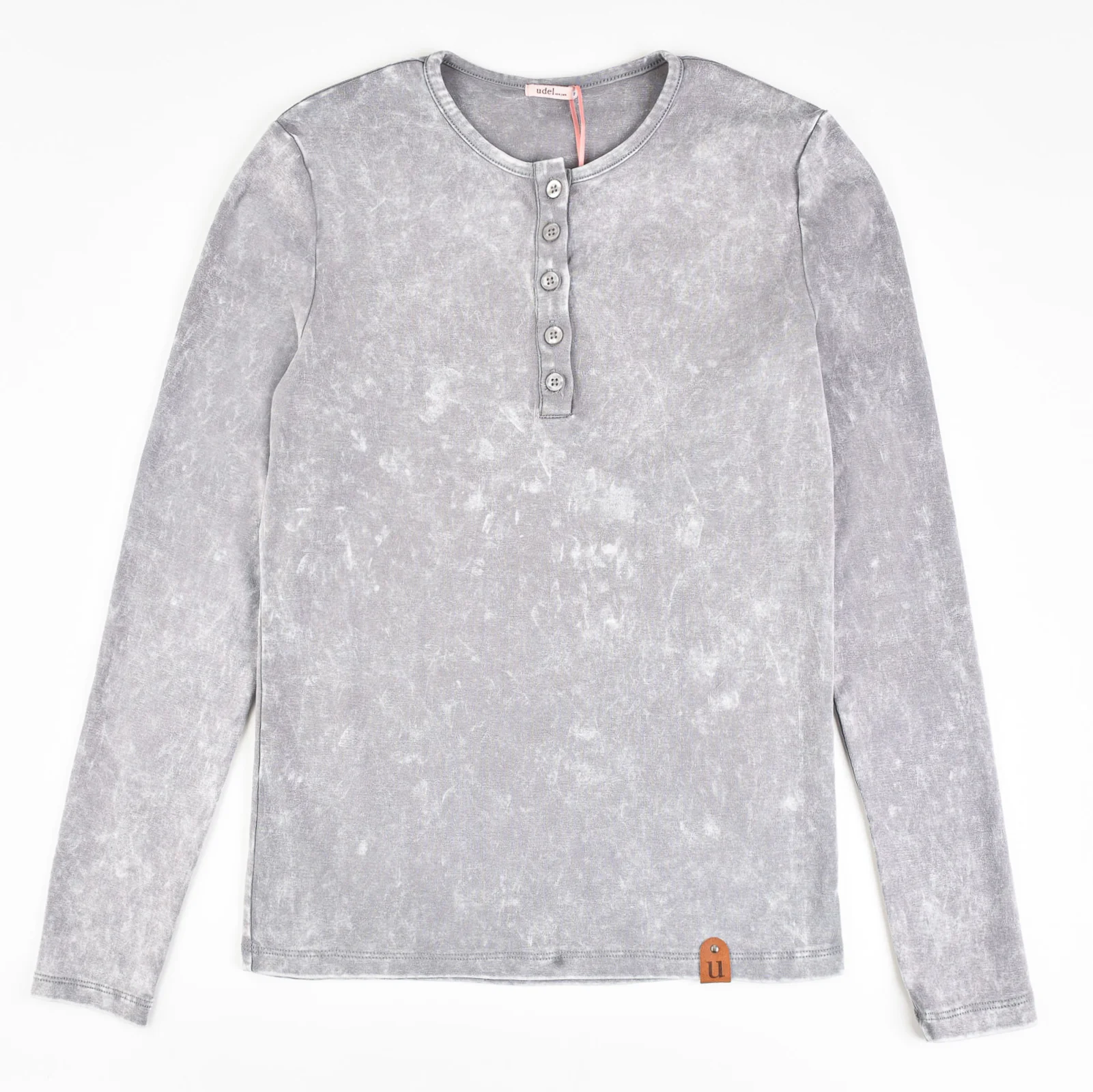 Wash Henley - Image 3