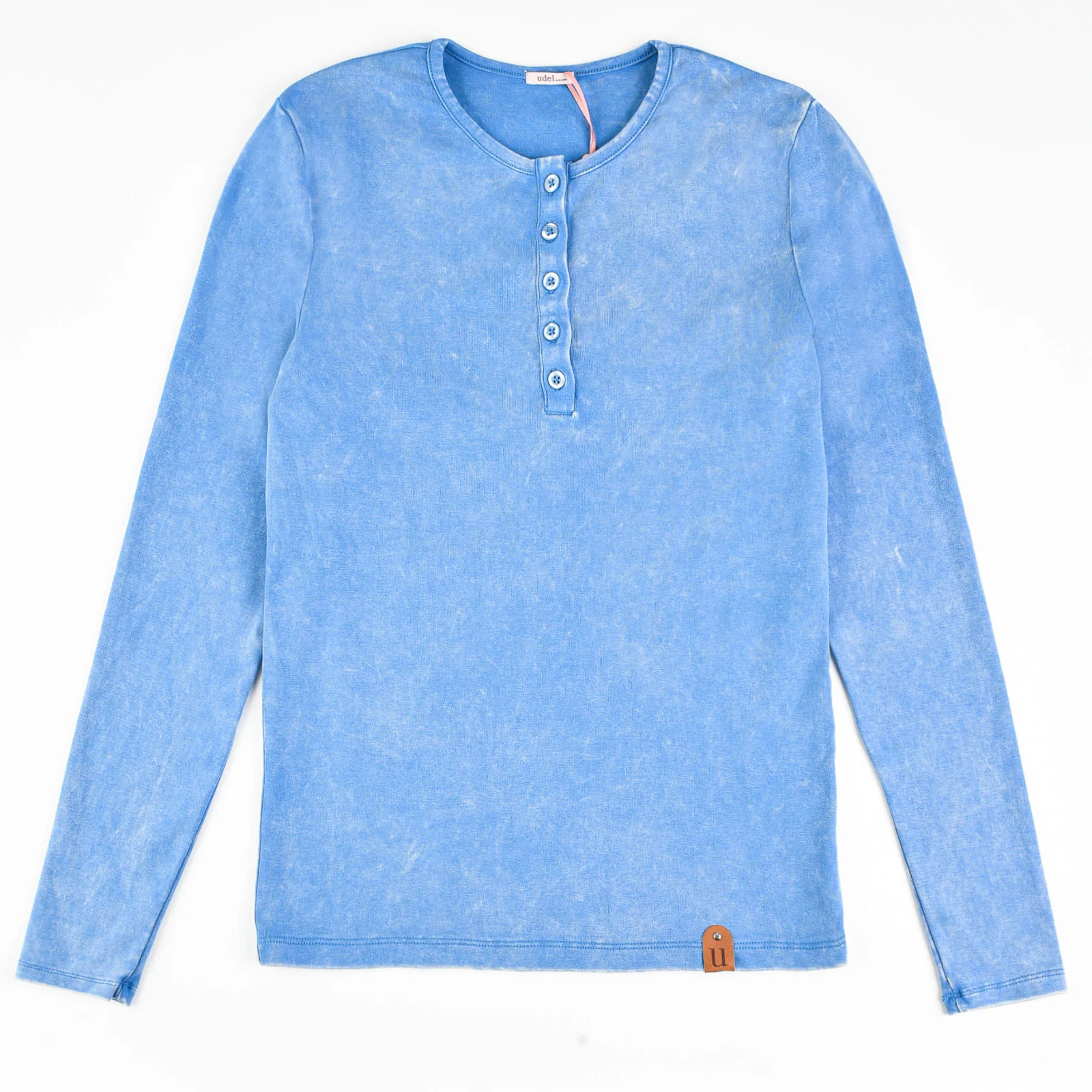 Wash Henley - Image 4