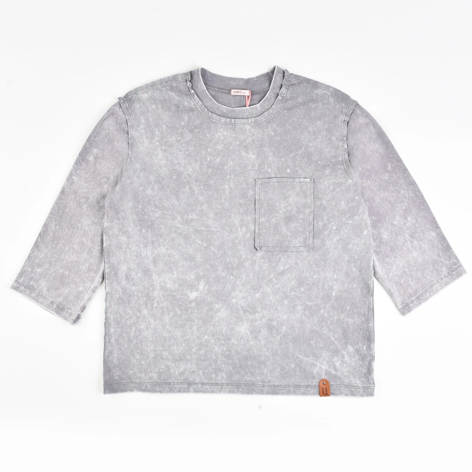 Wash Boxy Tee - Image 6