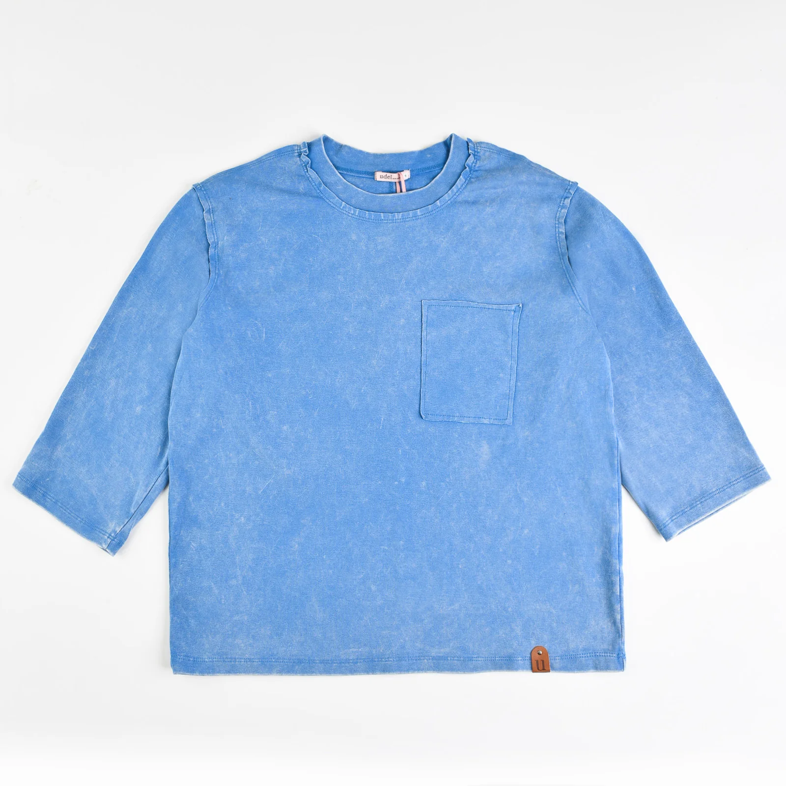 Wash Boxy Tee - Image 7