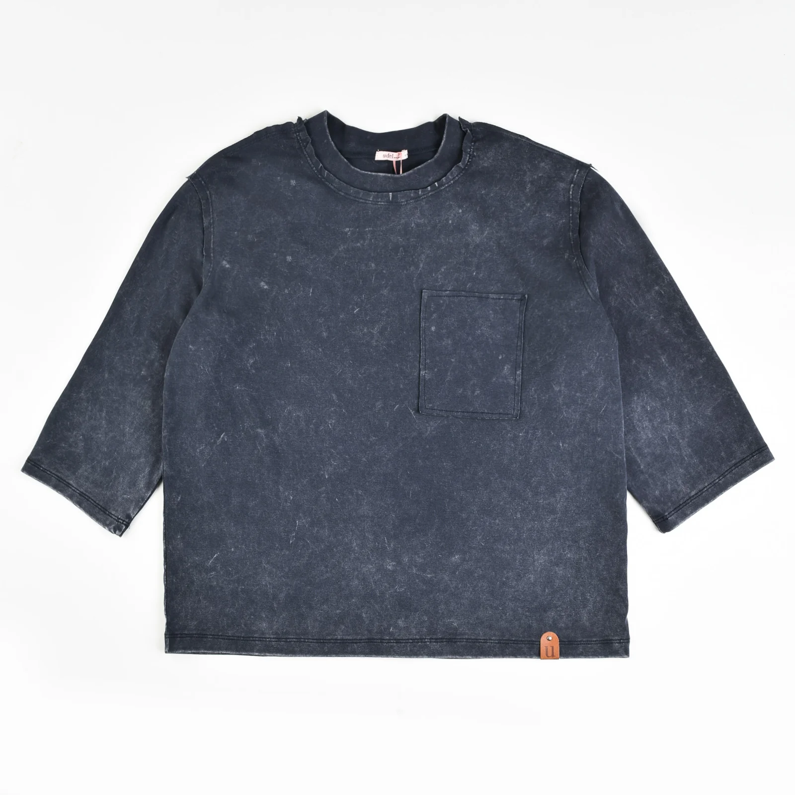 Wash Boxy Tee - Image 8