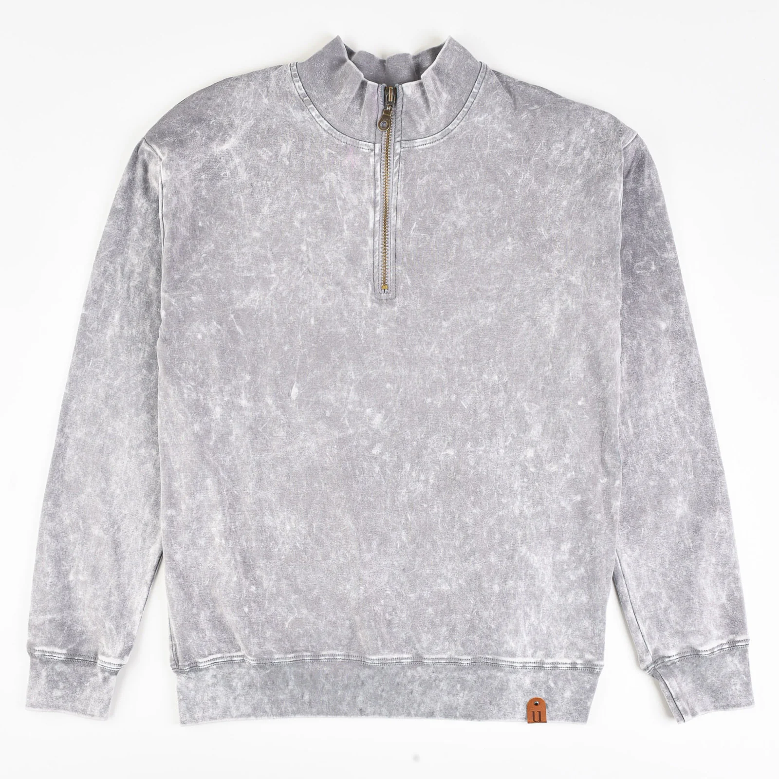 Wash Zipper Top - Image 5