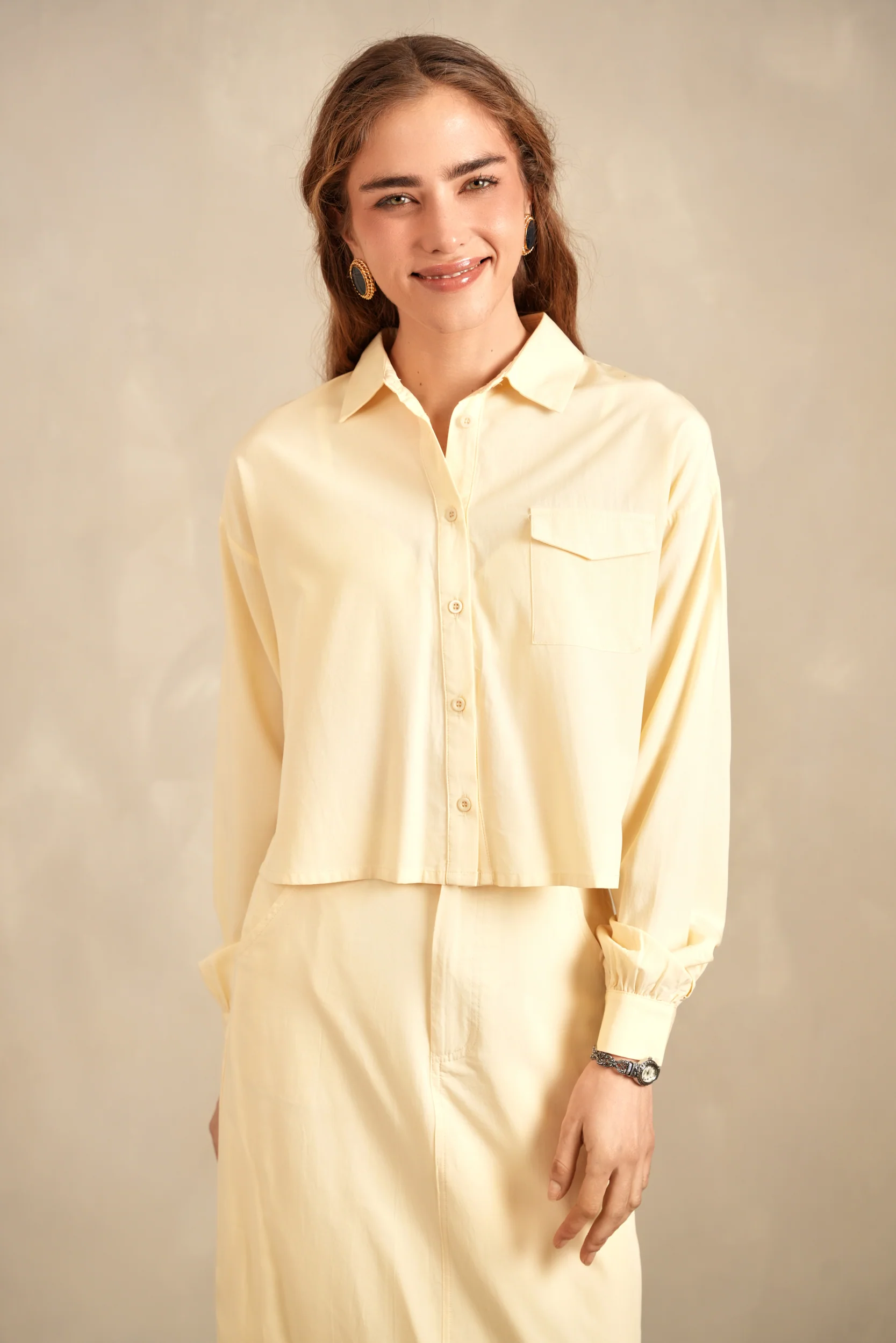 Crop Shirt - Image 13
