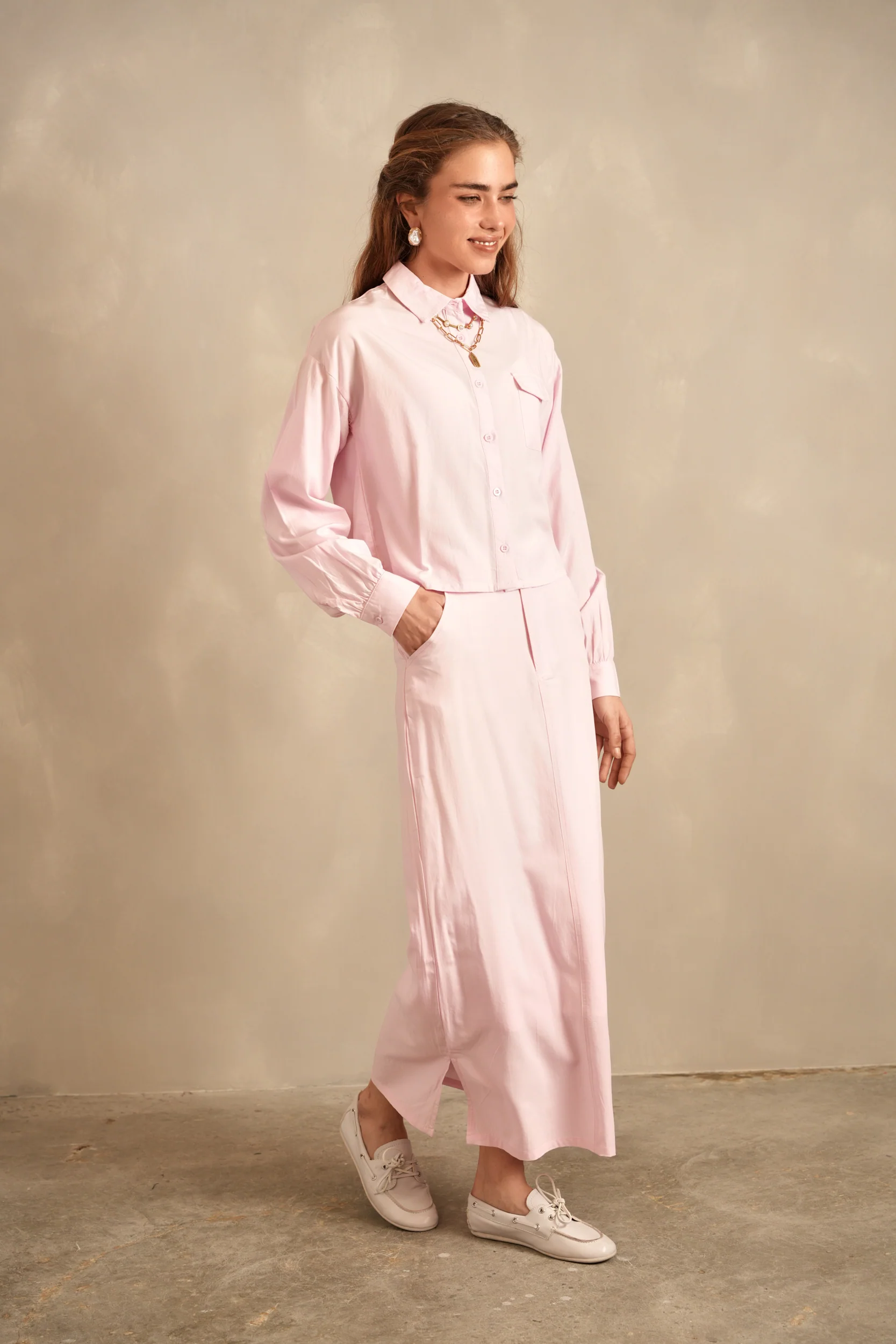 Crop Shirt - Image 16