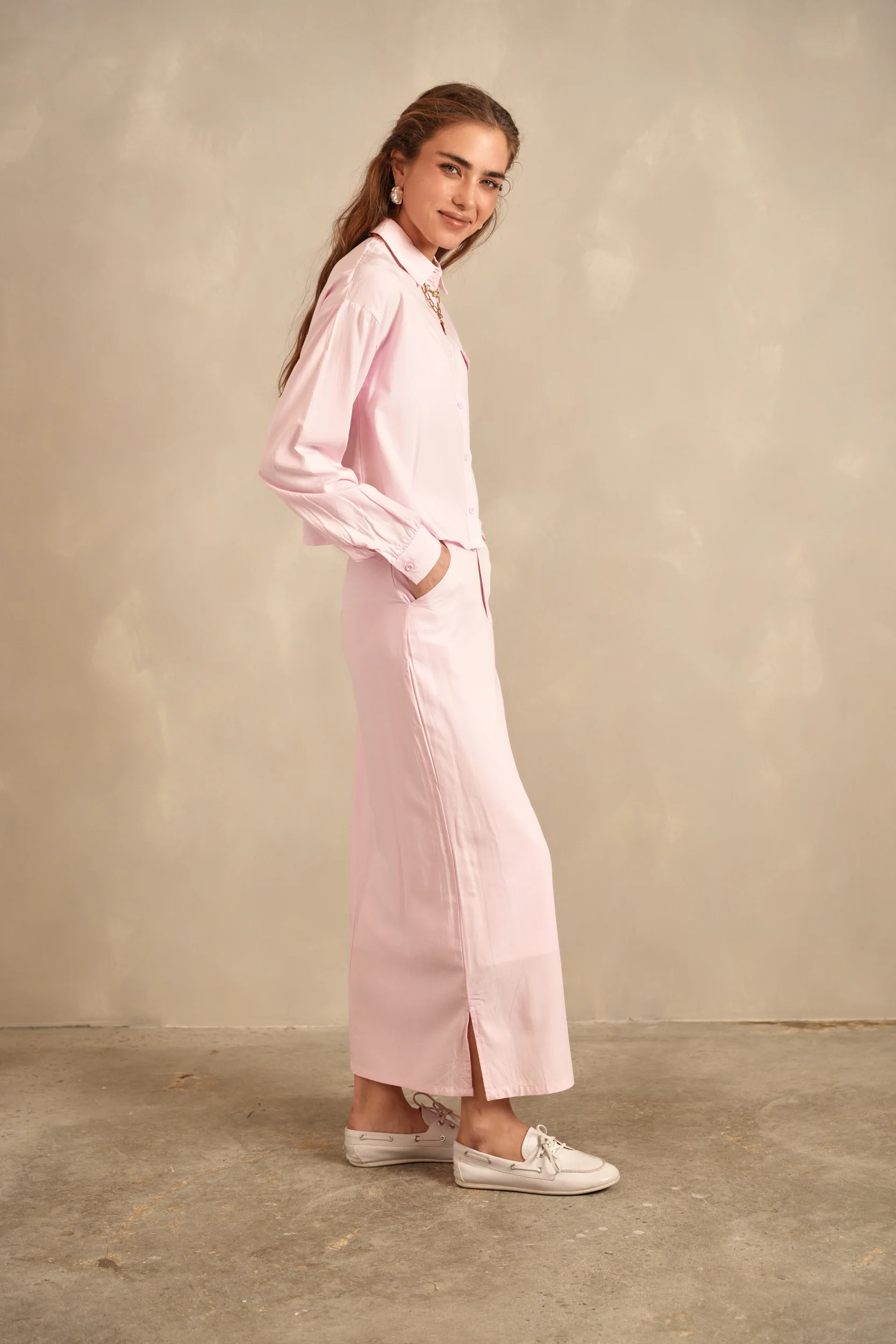 Crop Shirt - Image 17