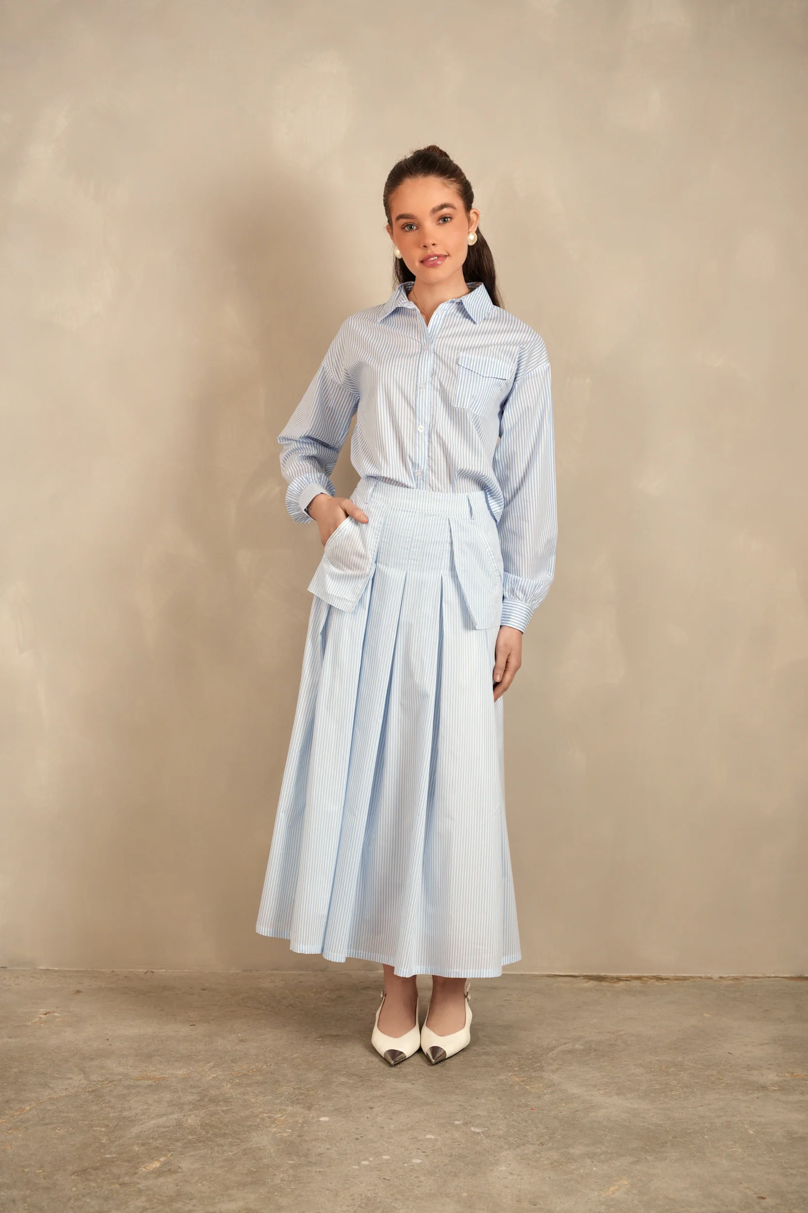 Crop Shirt - Image 18