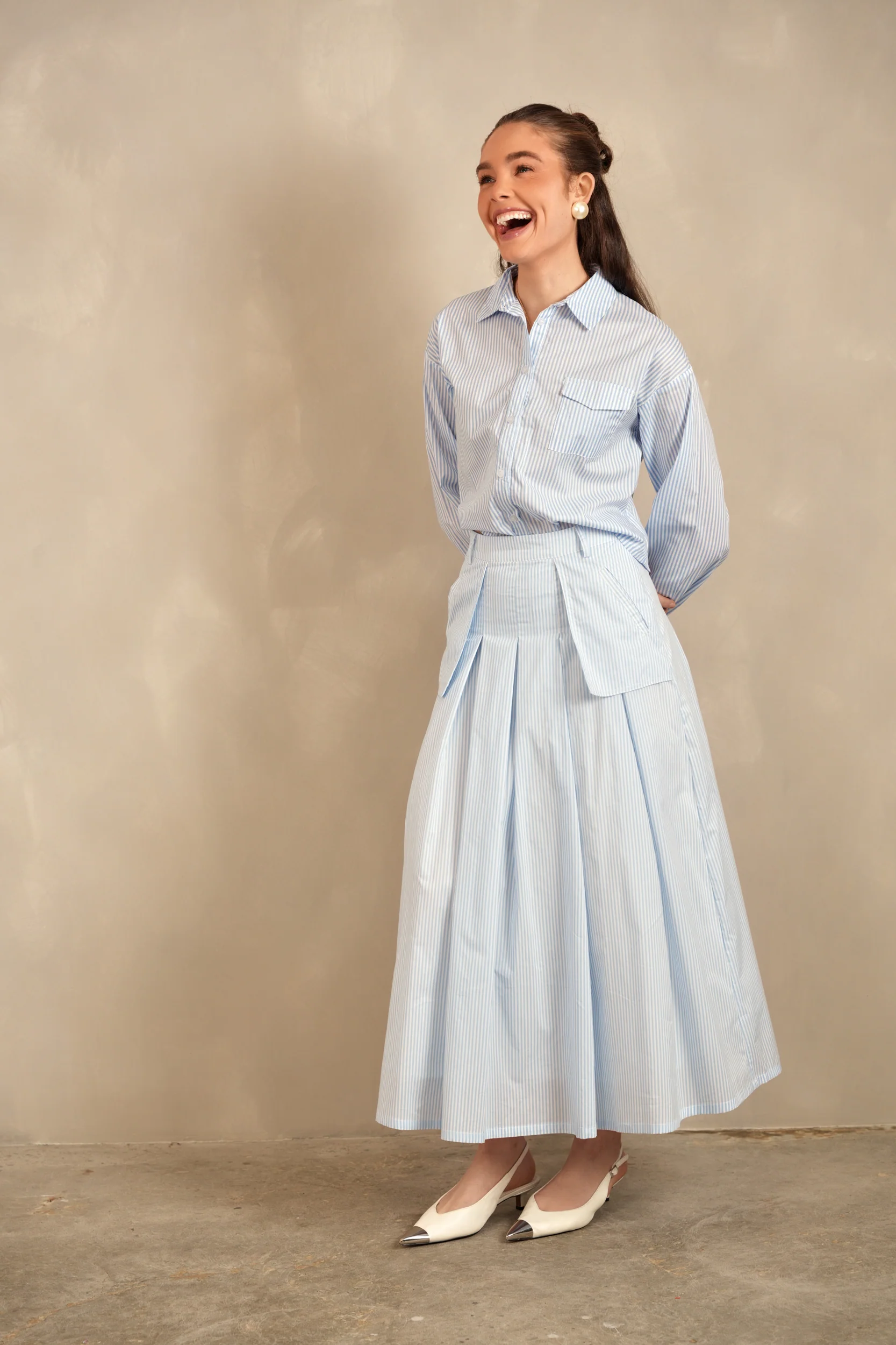 Crop Shirt - Image 19