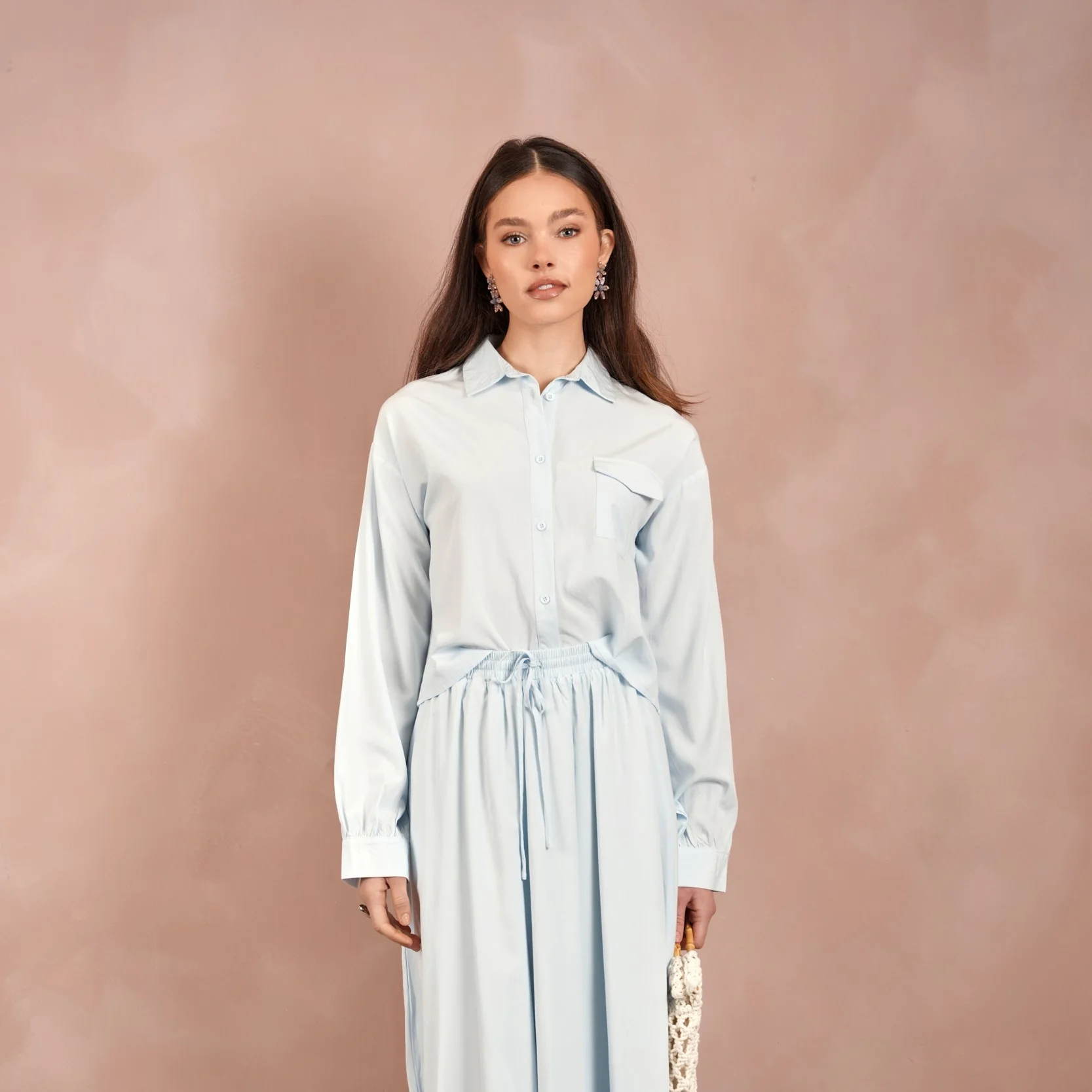 Crop Shirt - Image 23