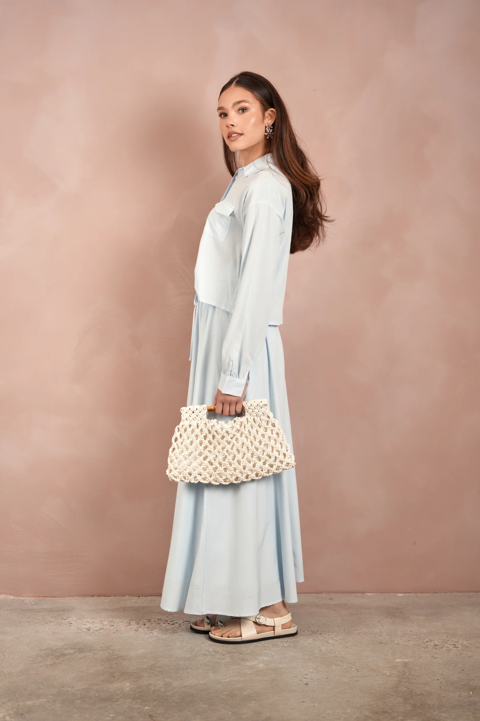 Crop Shirt - Image 24