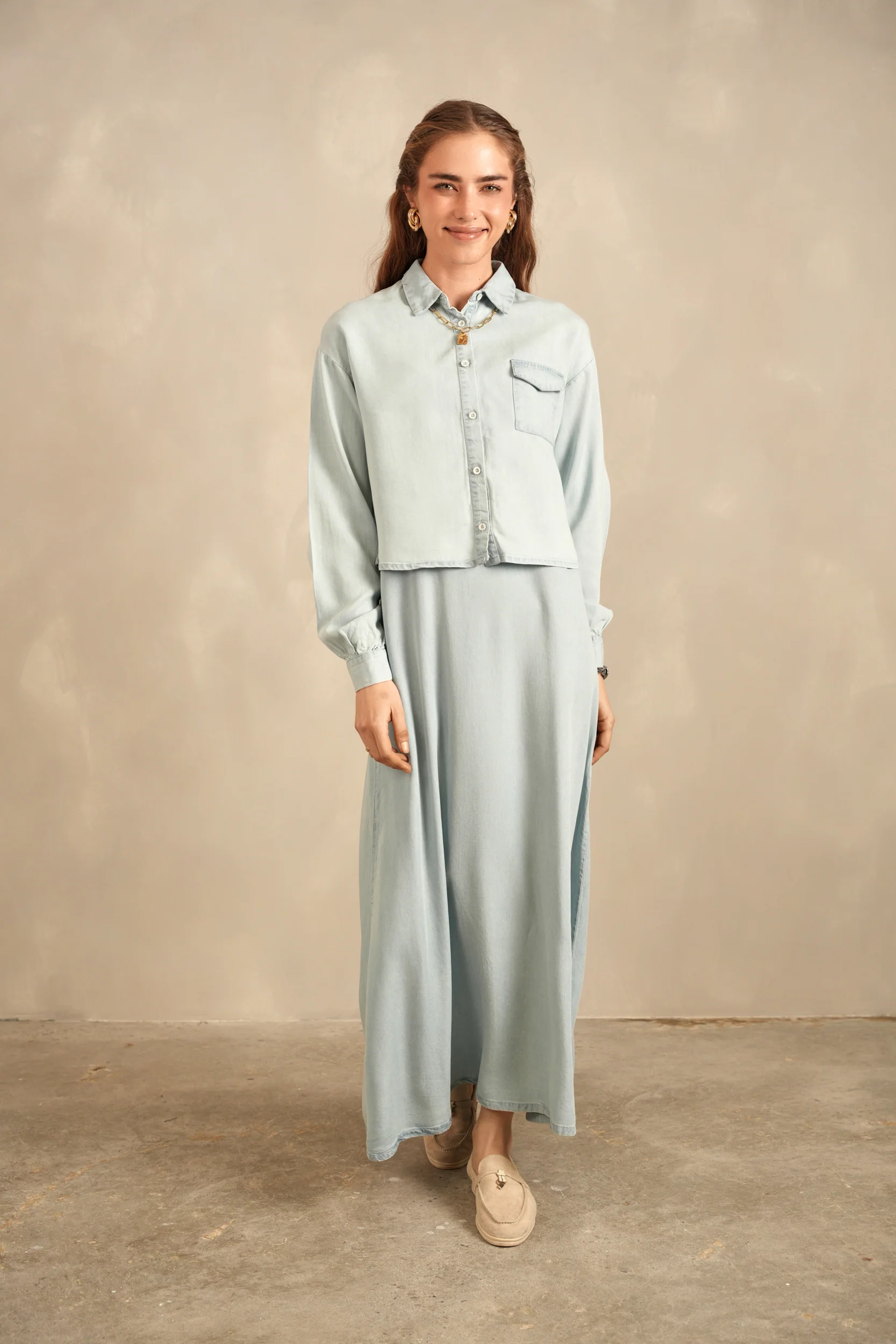 Crop Shirt - Image 3