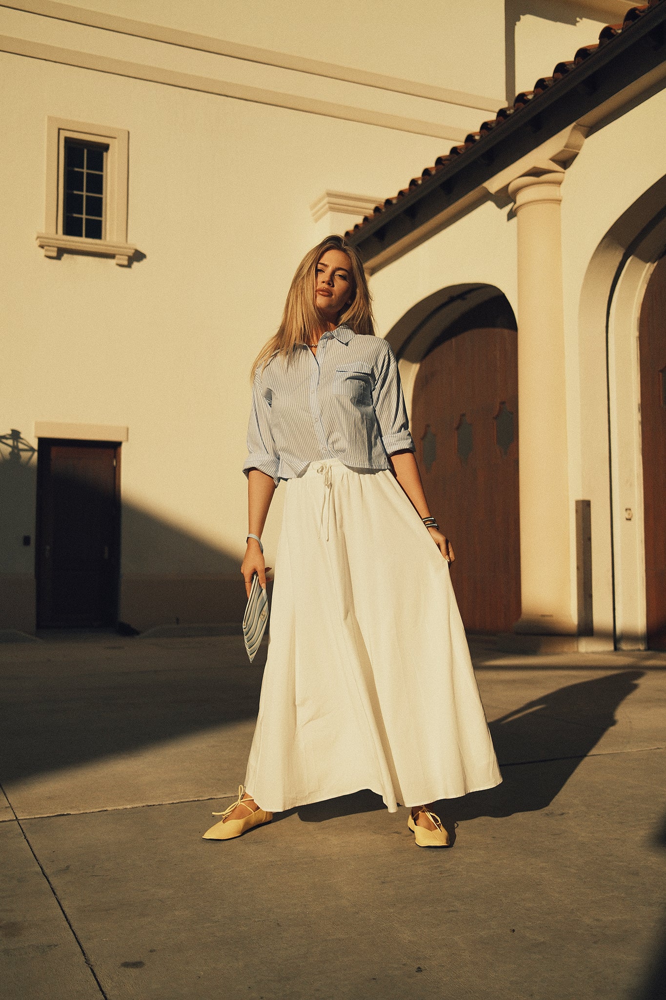 Crop Shirt - Image 6