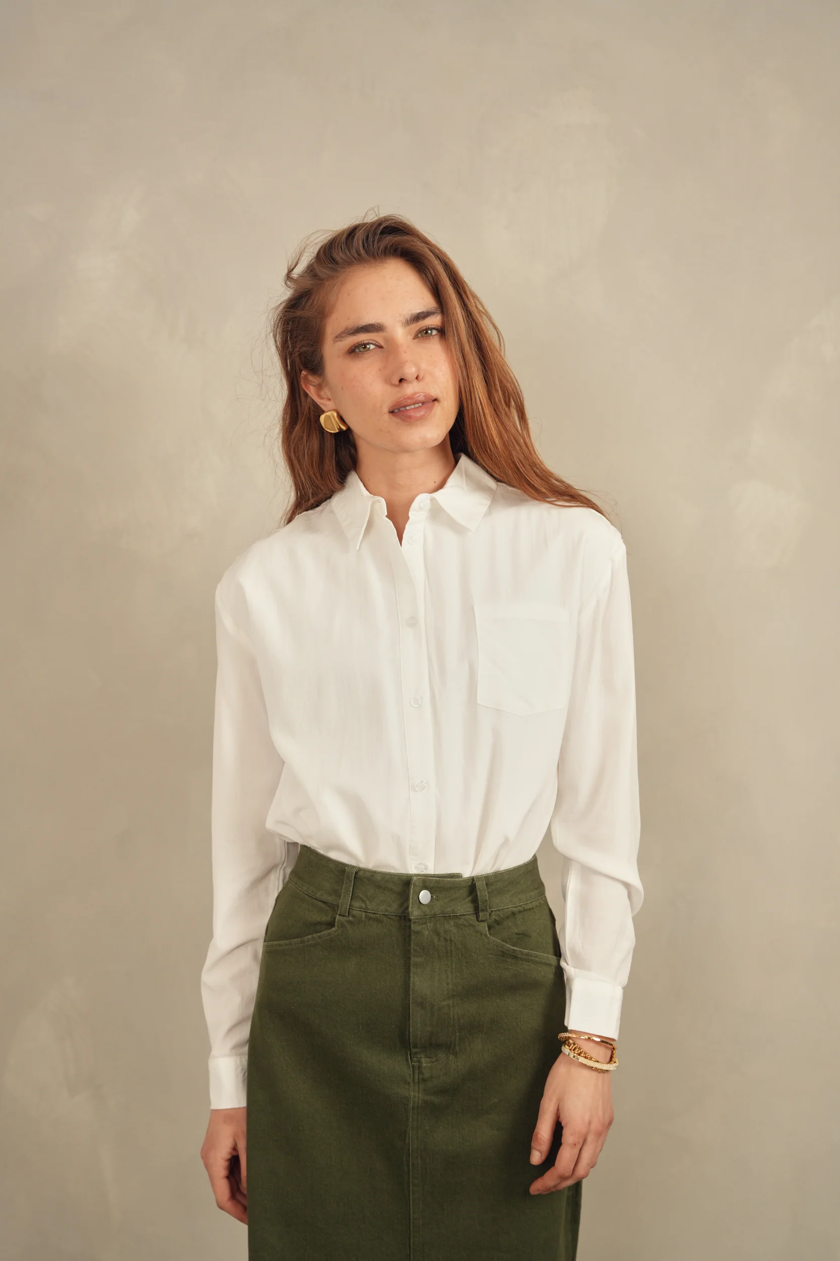 Oversized Shirt - Image 11