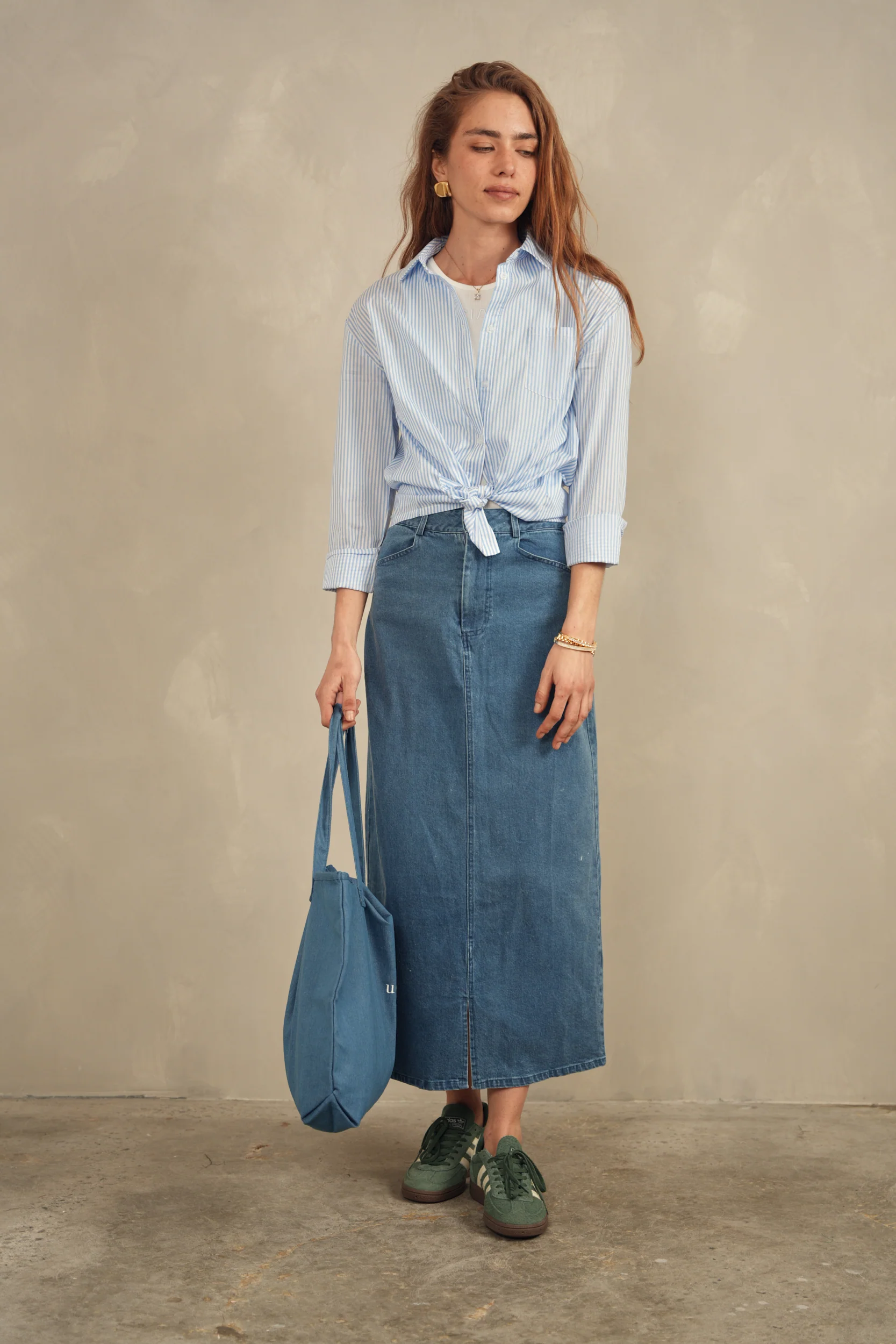 Oversized Shirt - Image 13