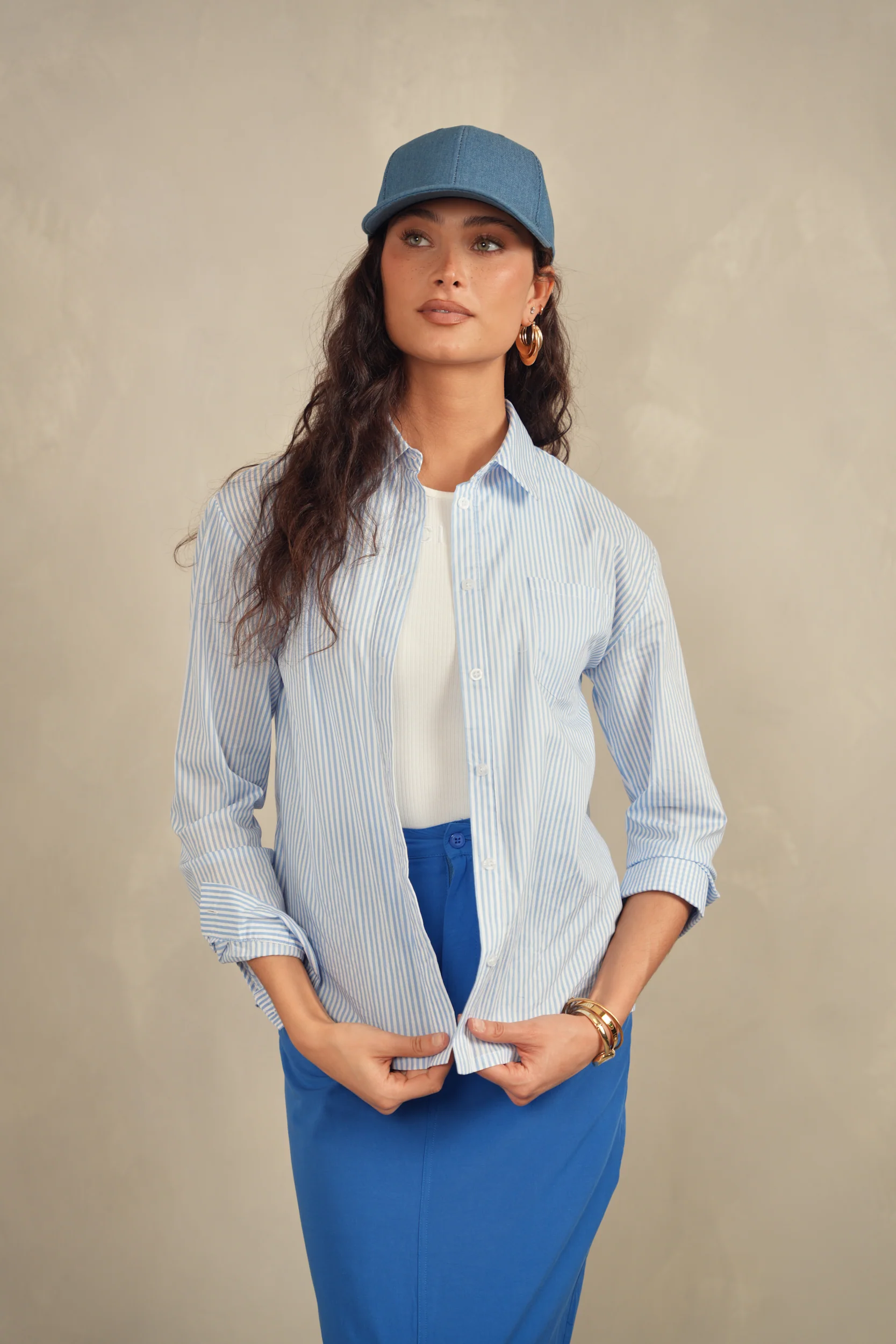 Oversized Shirt - Image 15