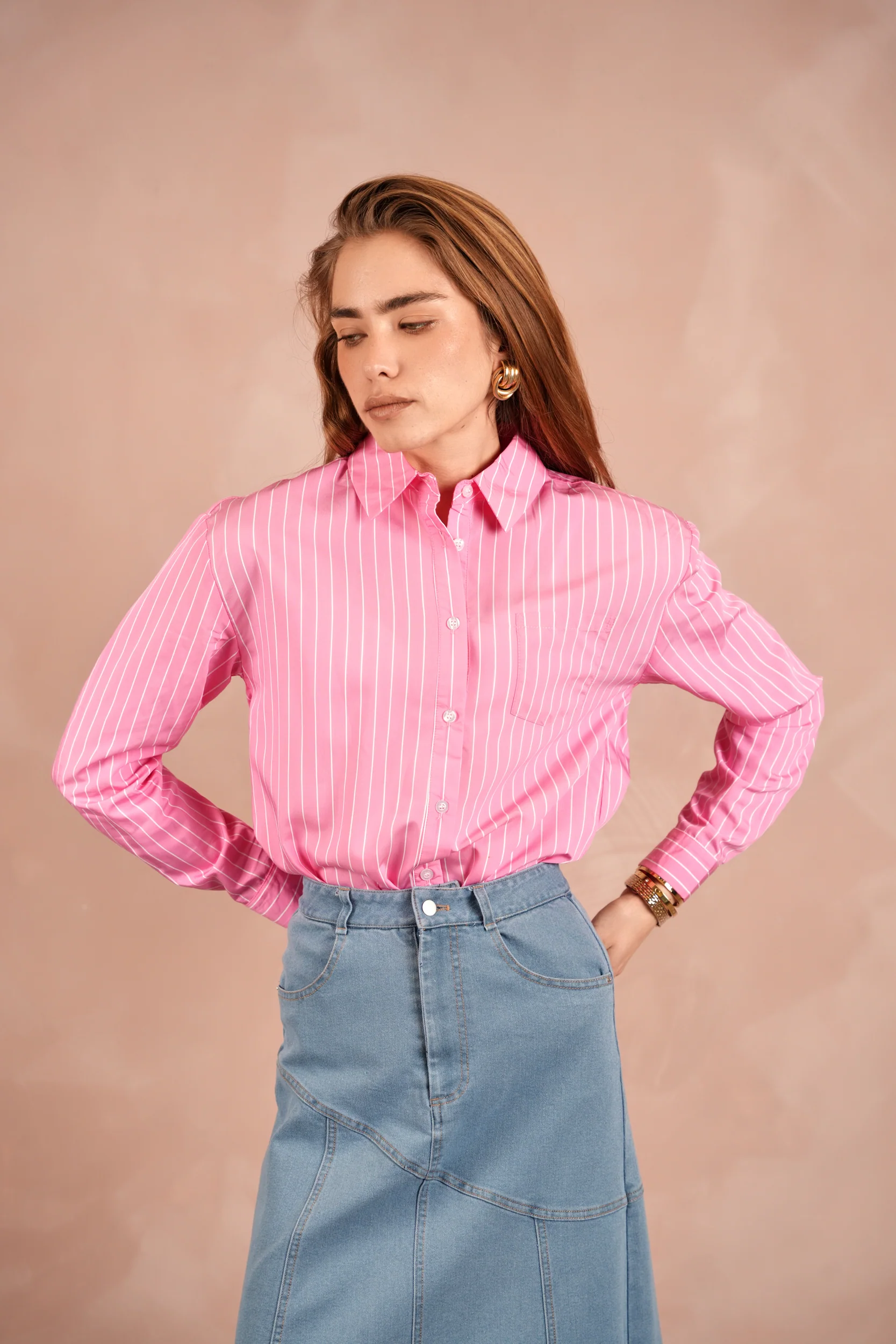 Oversized Shirt - Image 16