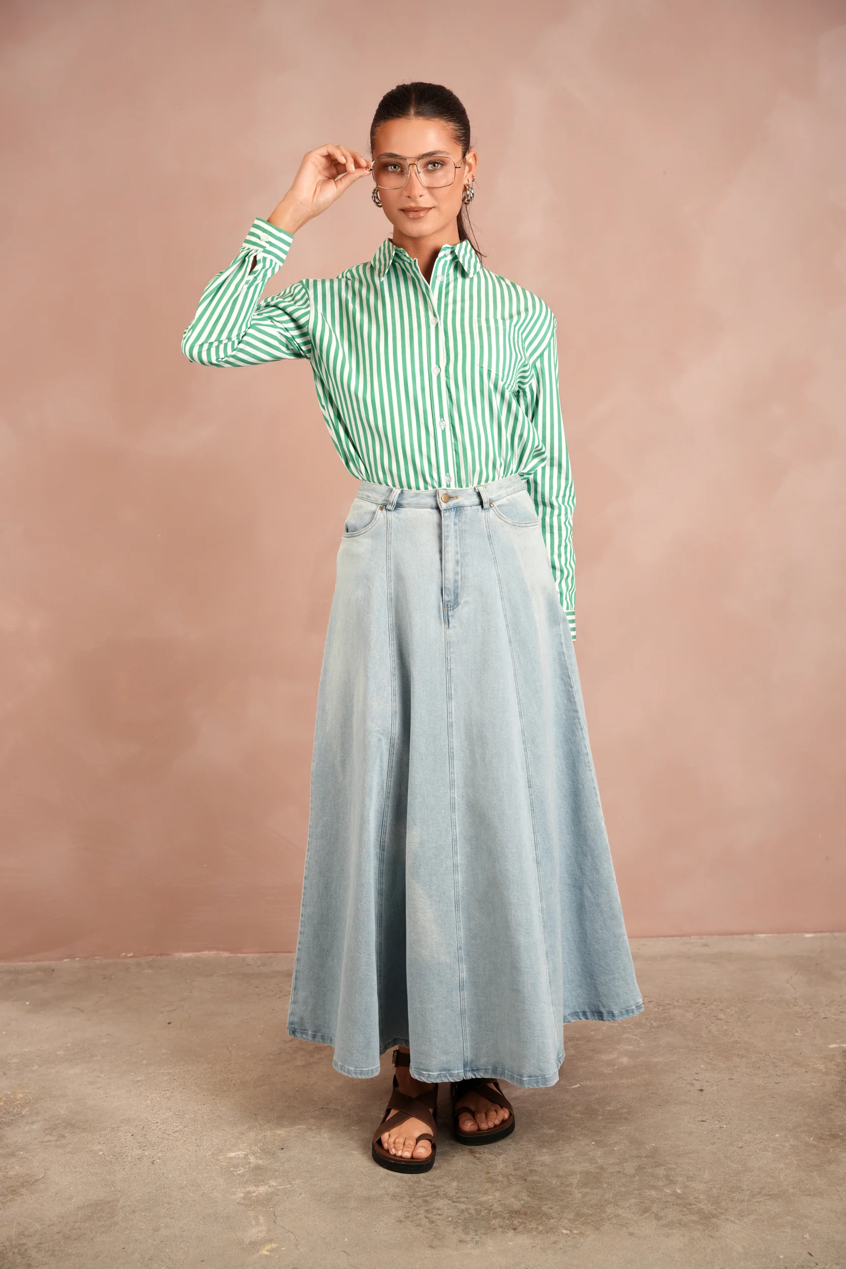 Oversized Shirt - Image 19