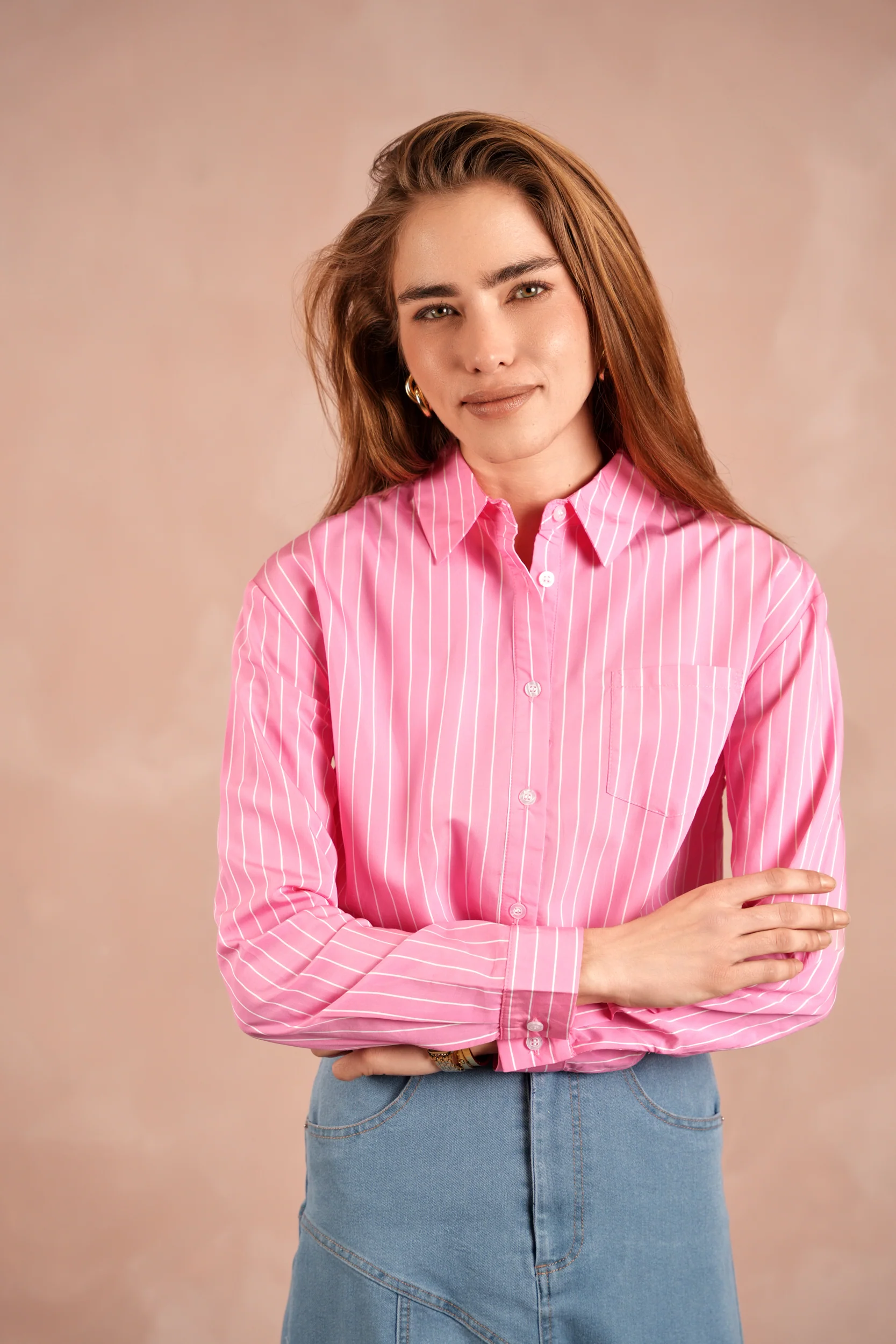 Oversized Shirt - Image 2