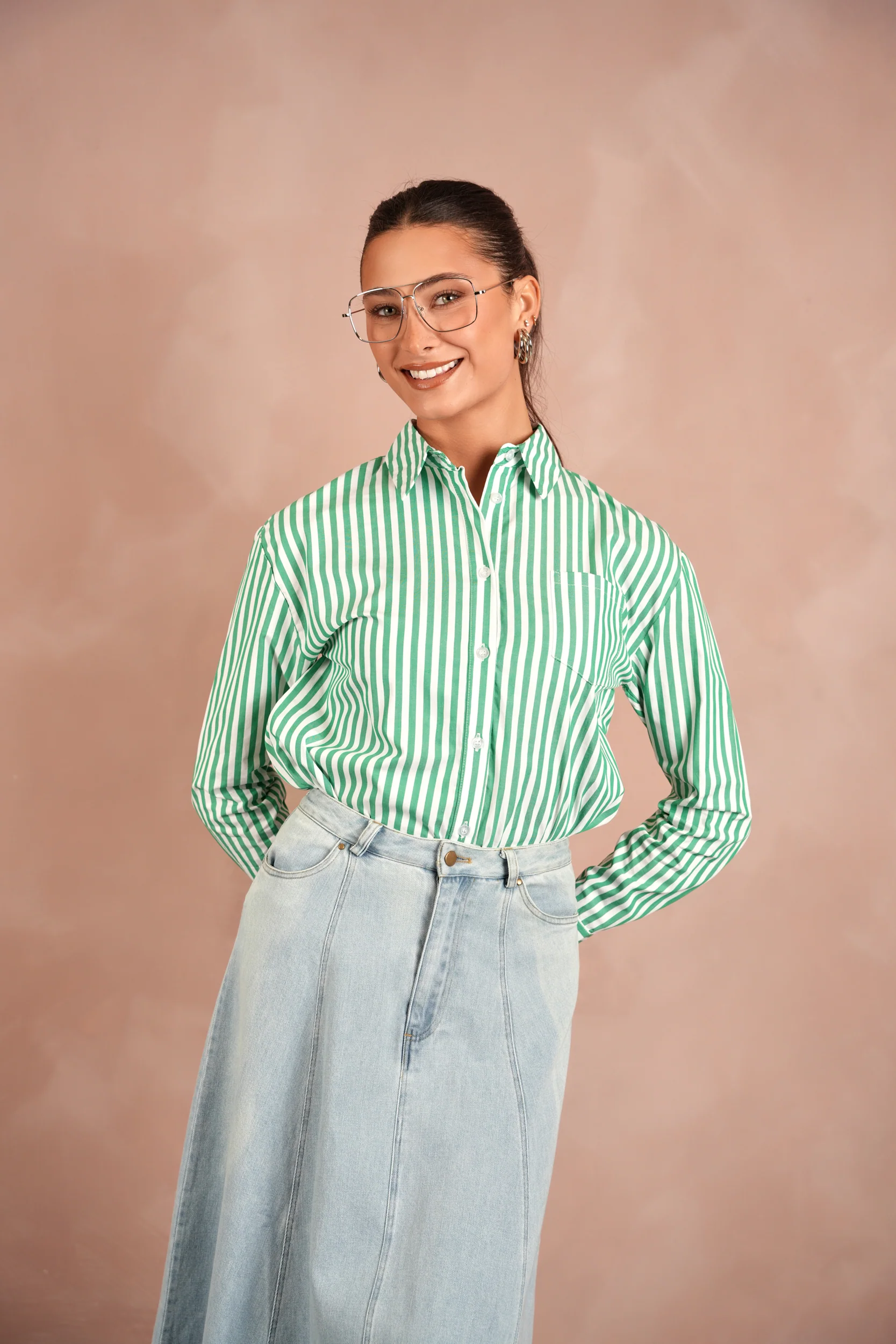 Oversized Shirt - Image 20