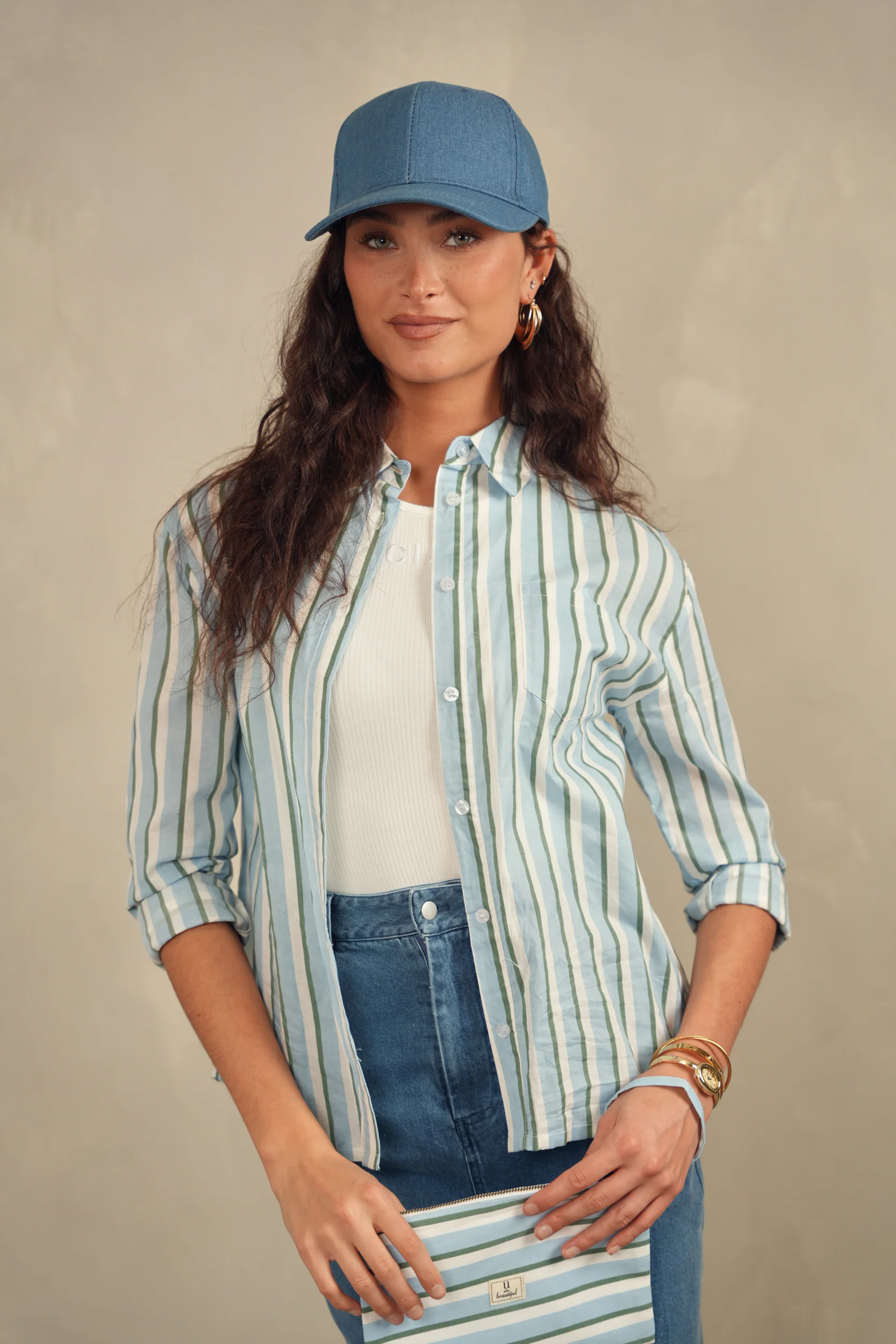 Oversized Shirt - Image 30