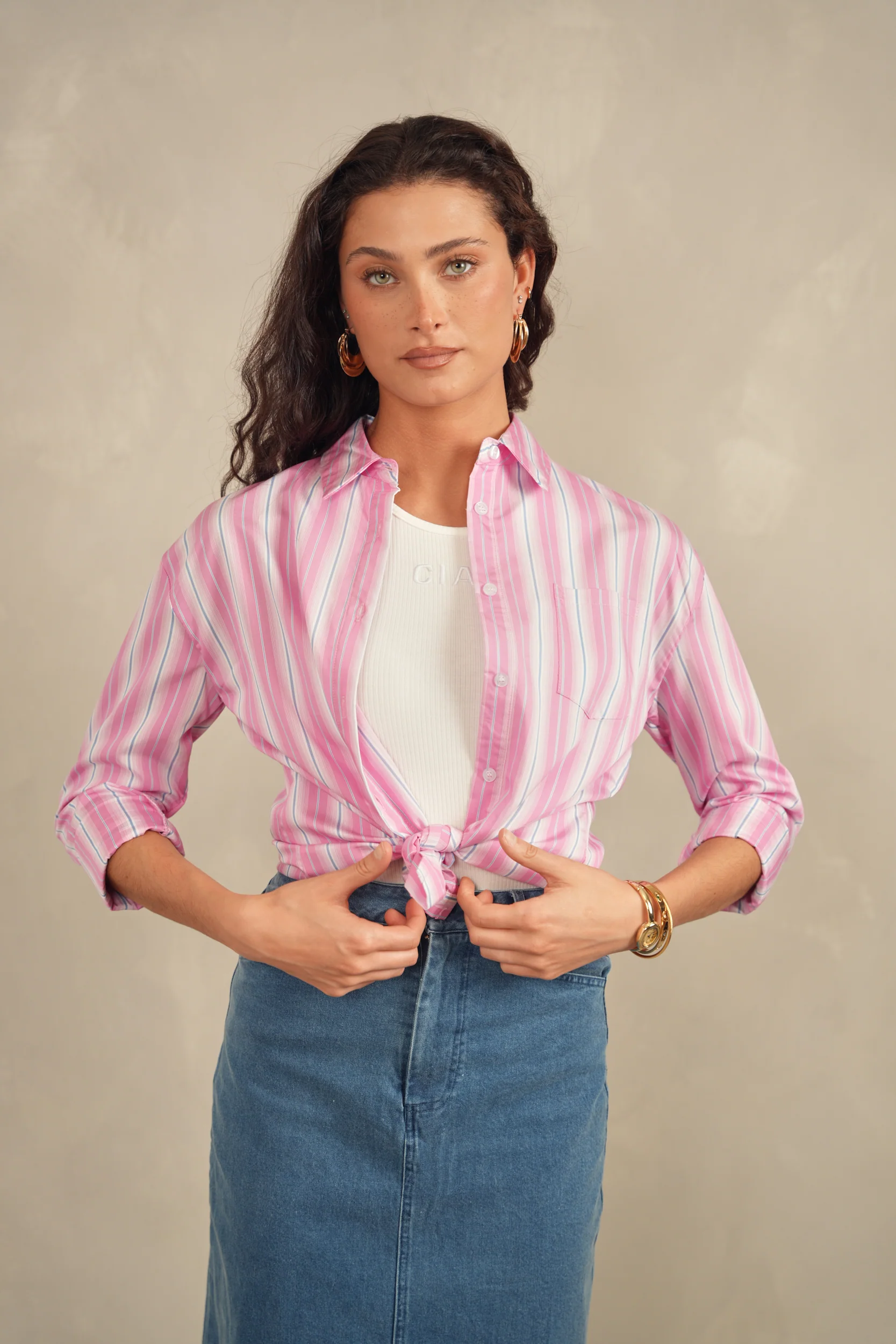 Oversized Shirt - Image 32