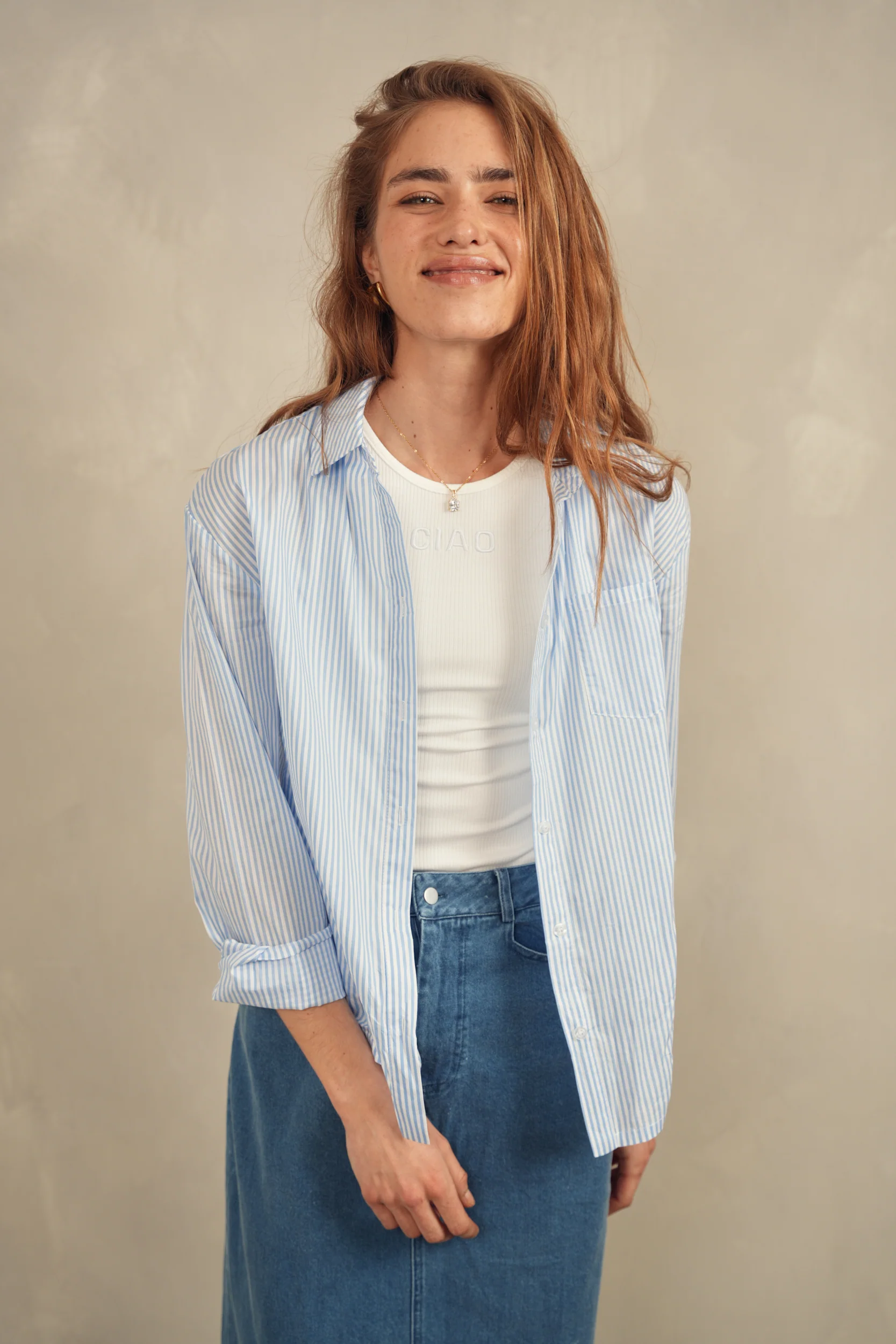 Oversized Shirt - Image 38