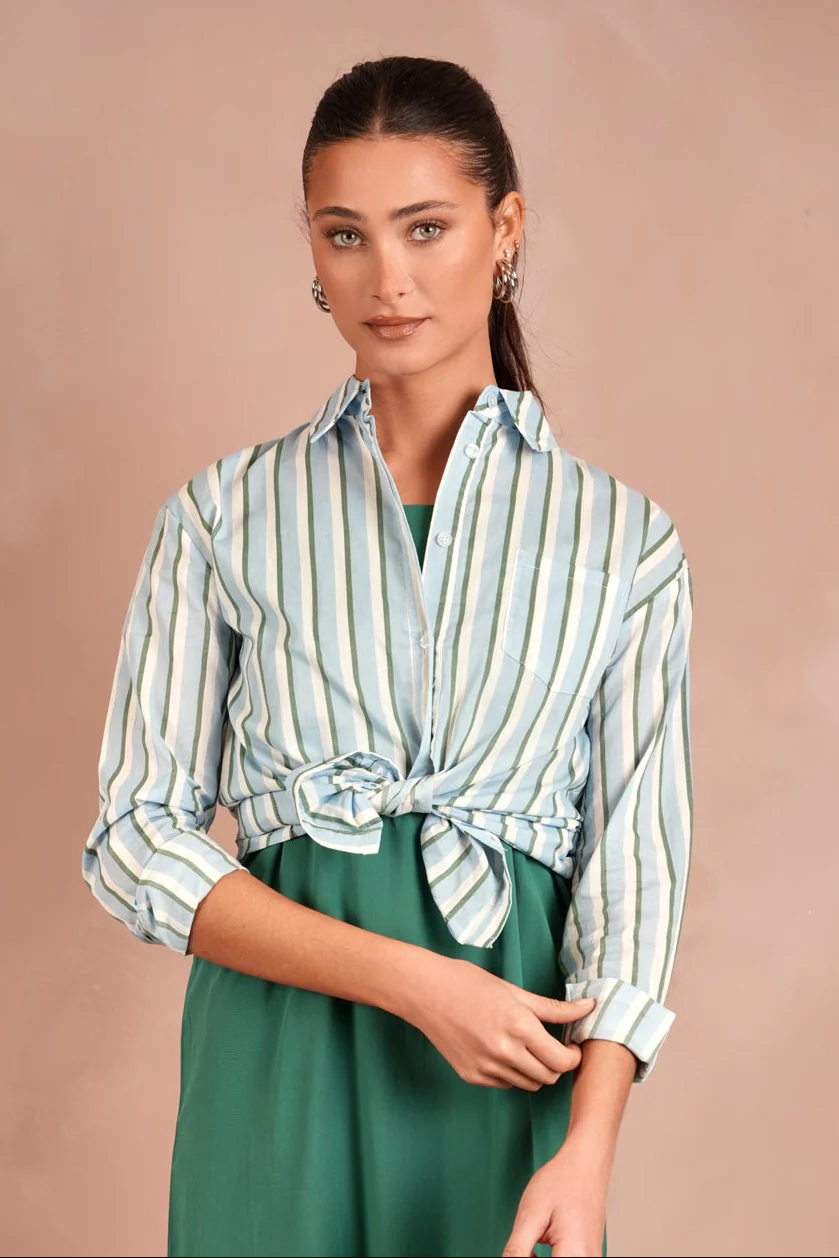 Oversized Shirt - Image 4