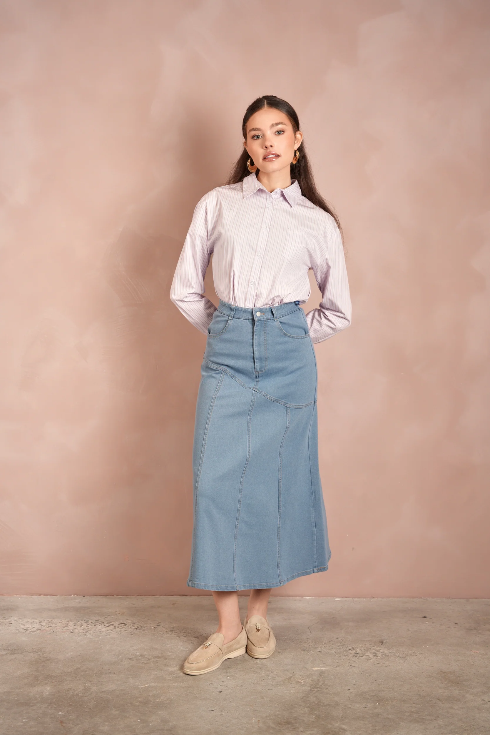 Oversized Shirt - Image 9