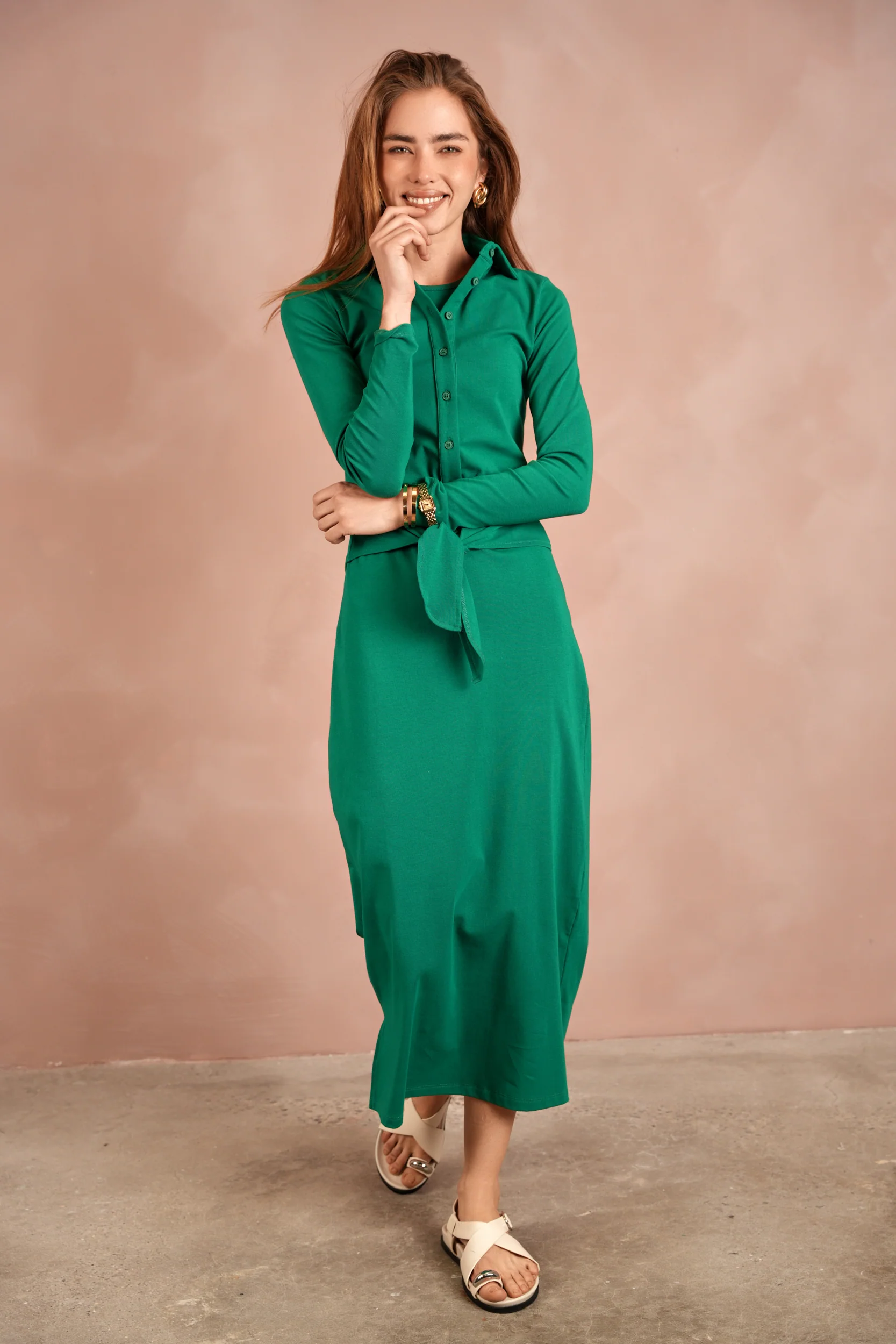 Tie T-Shirt - Image 11