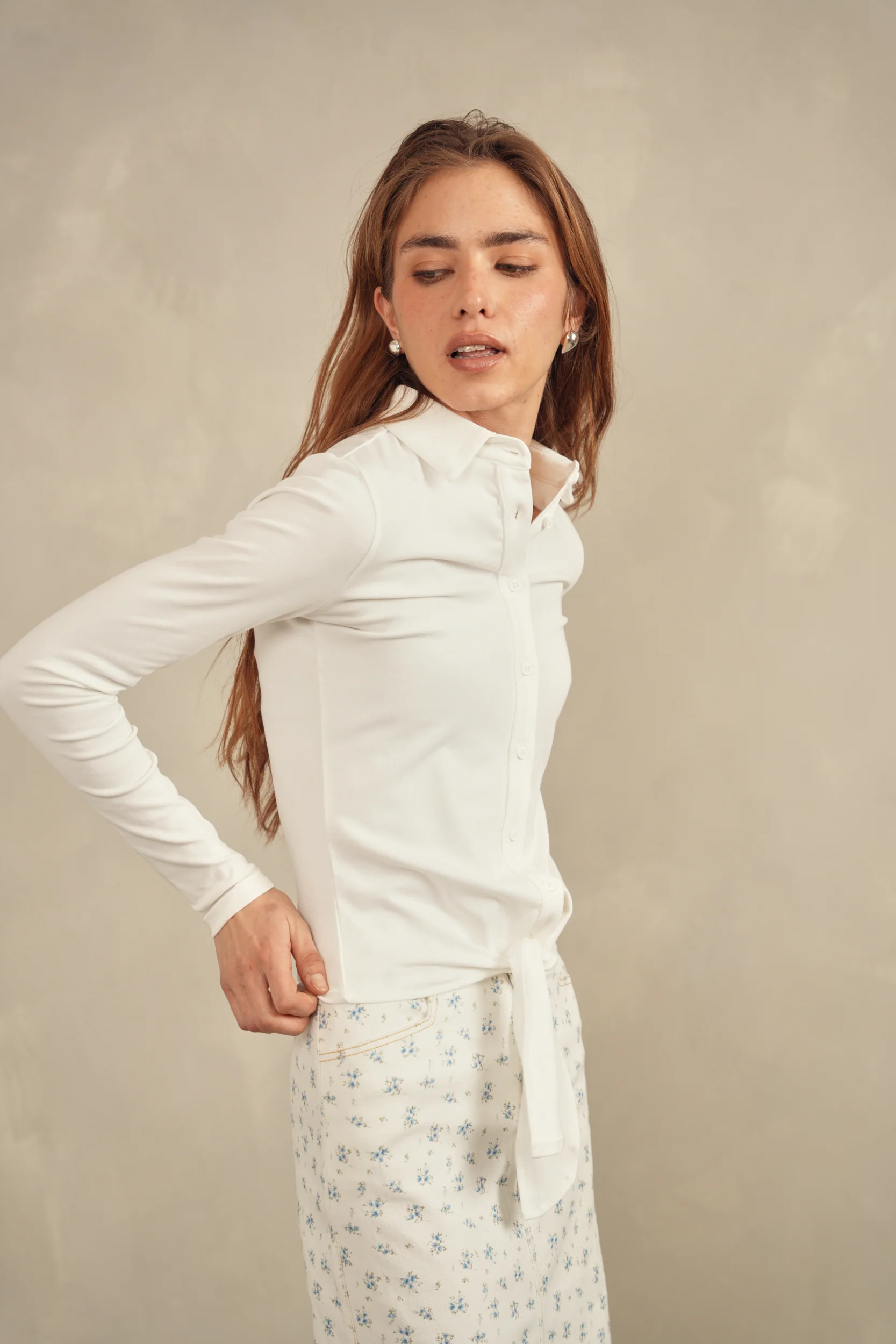 Tie T-Shirt - Image 16