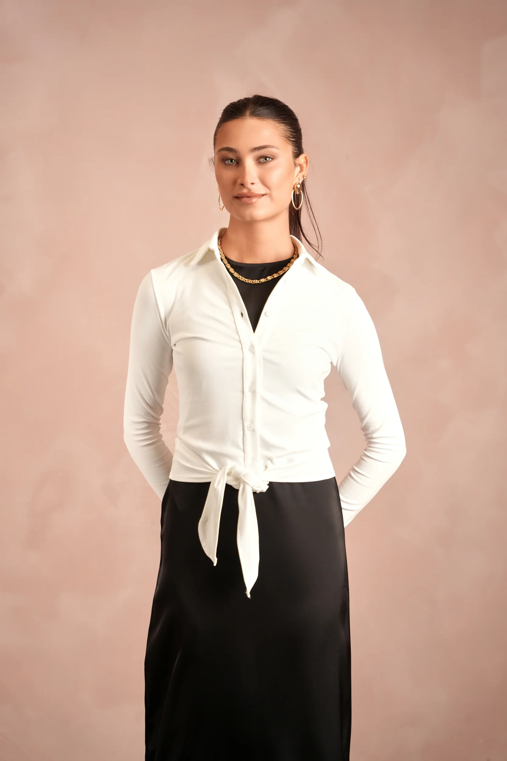 Tie T-Shirt - Image 17
