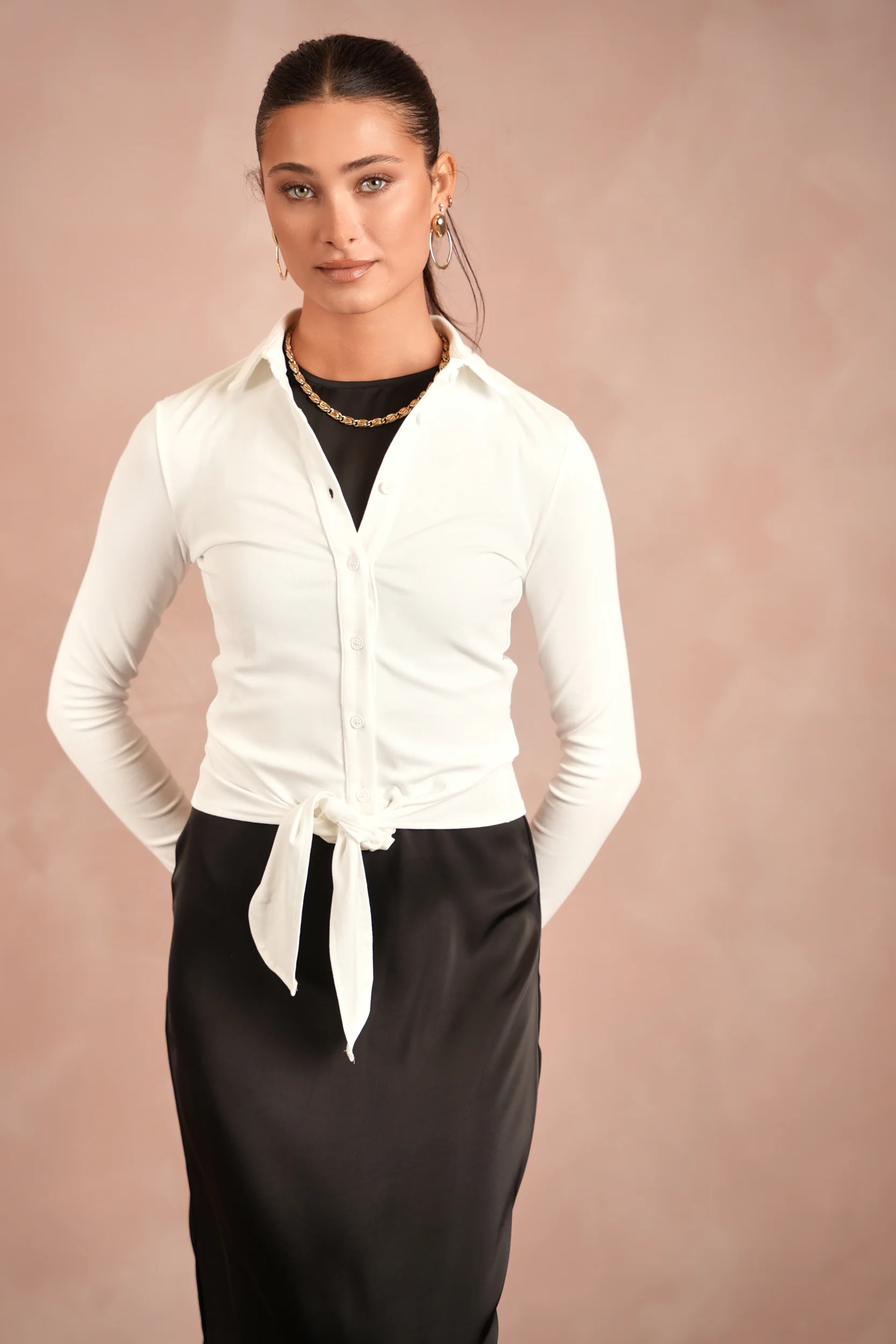 Tie T-Shirt - Image 18