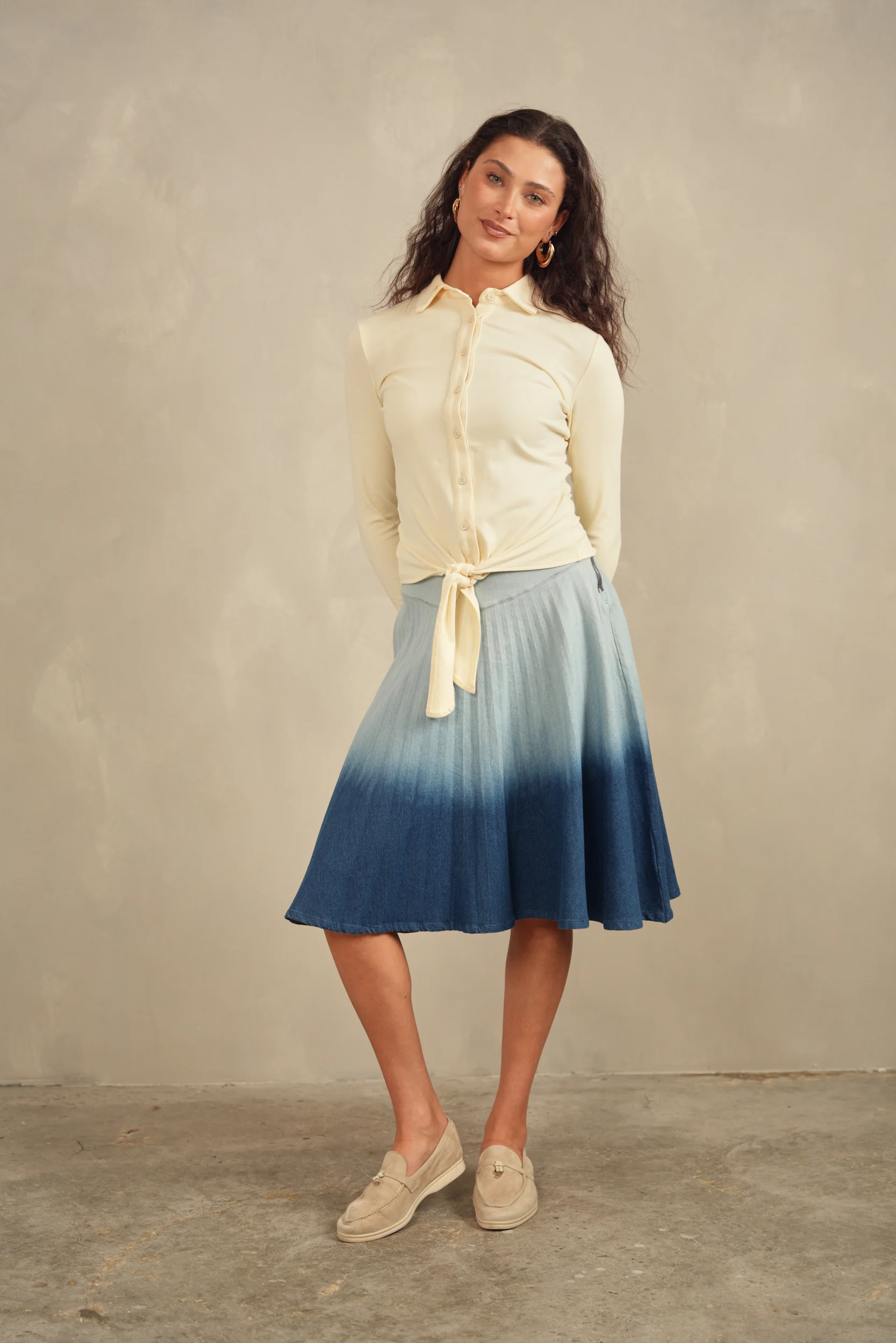 Tie T-Shirt - Image 5