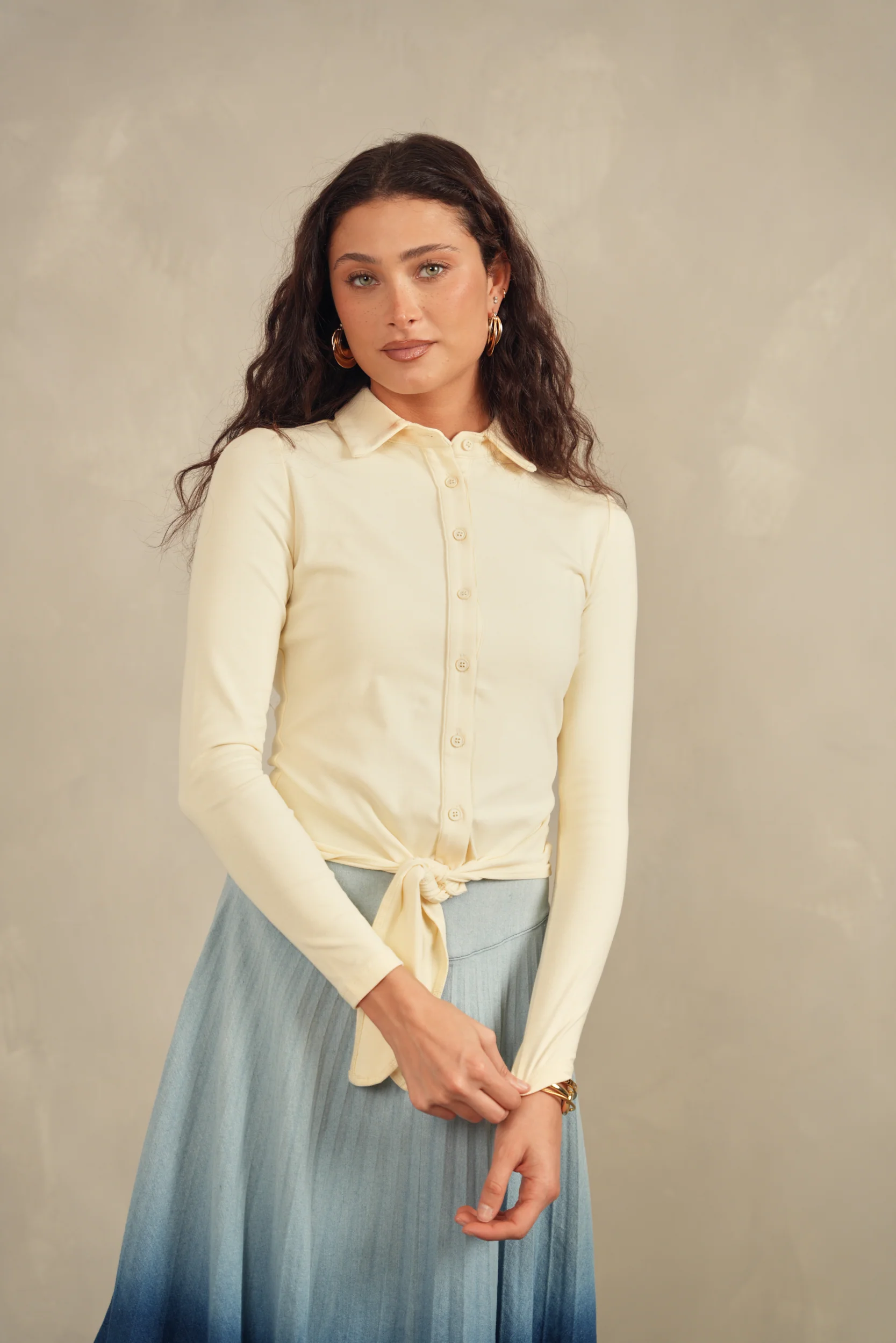 Tie T-Shirt - Image 6