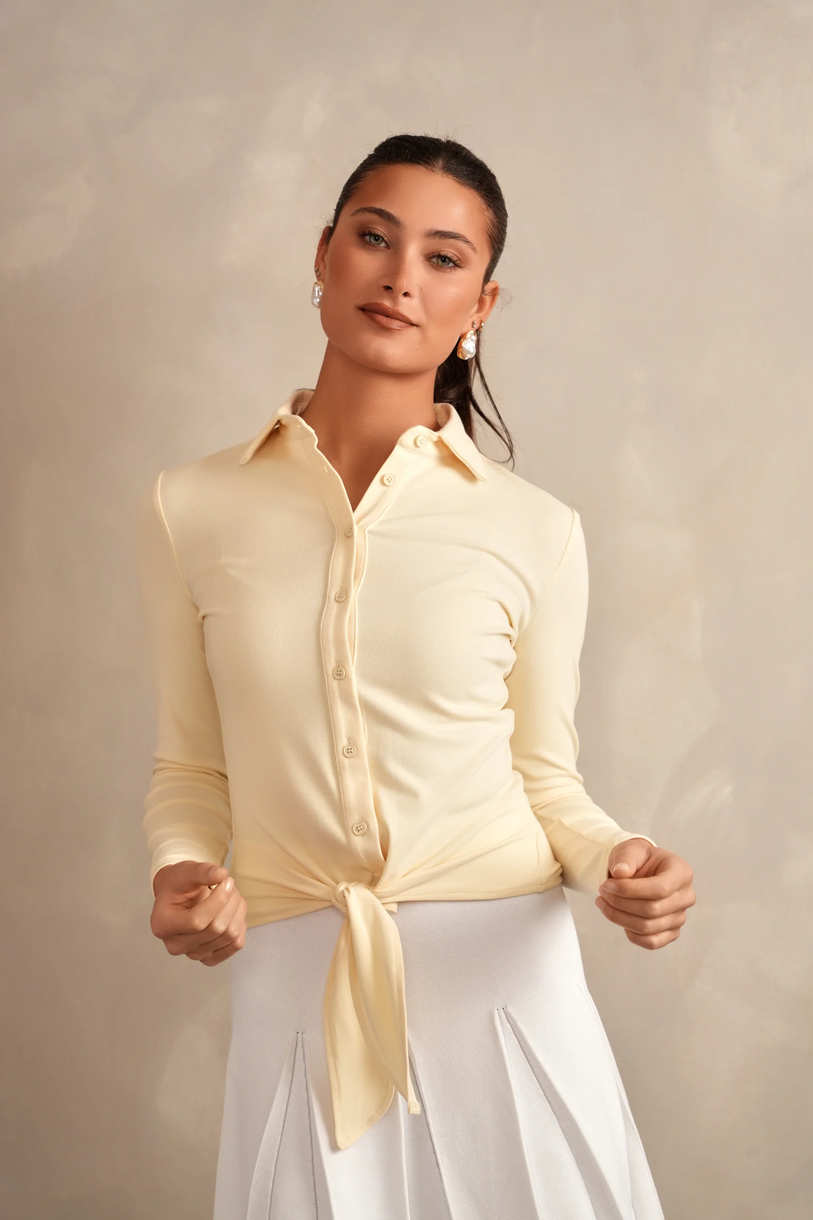 Tie T-Shirt - Image 9