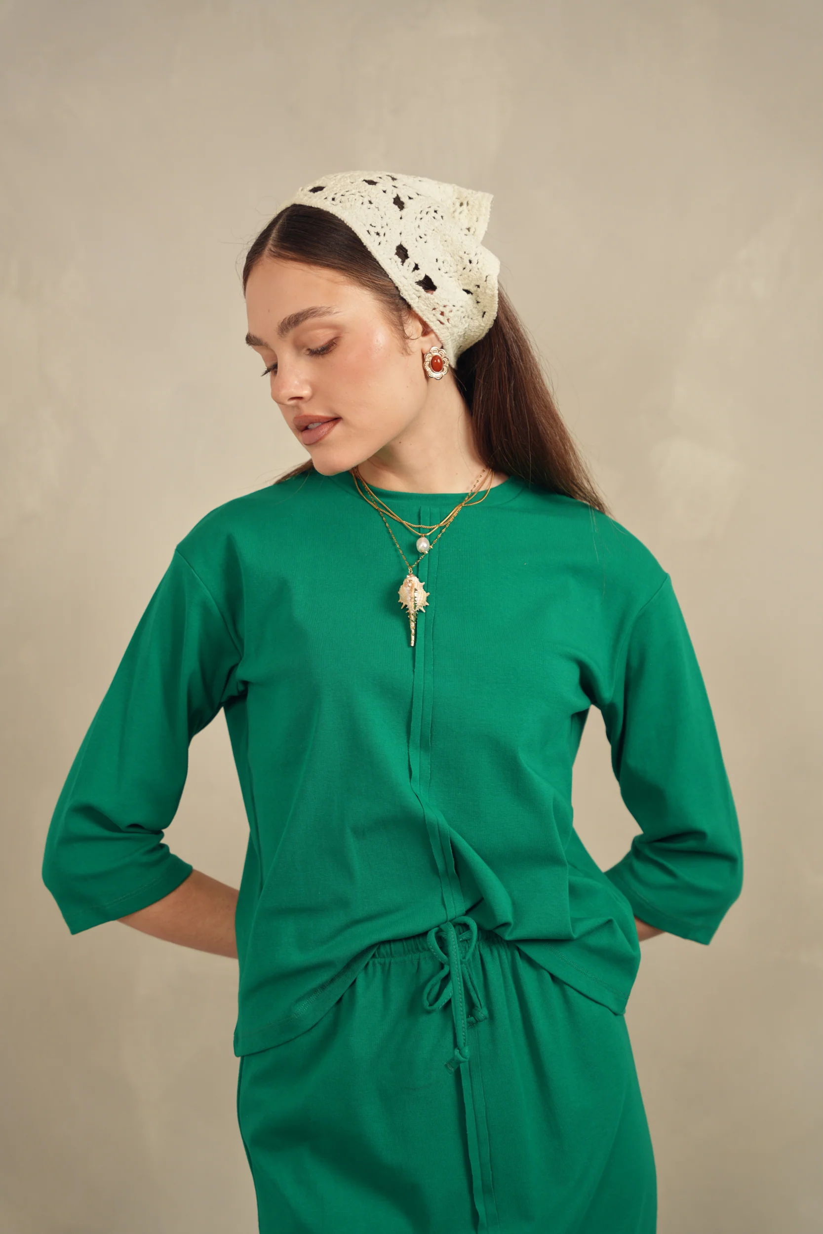 Boxy Tee