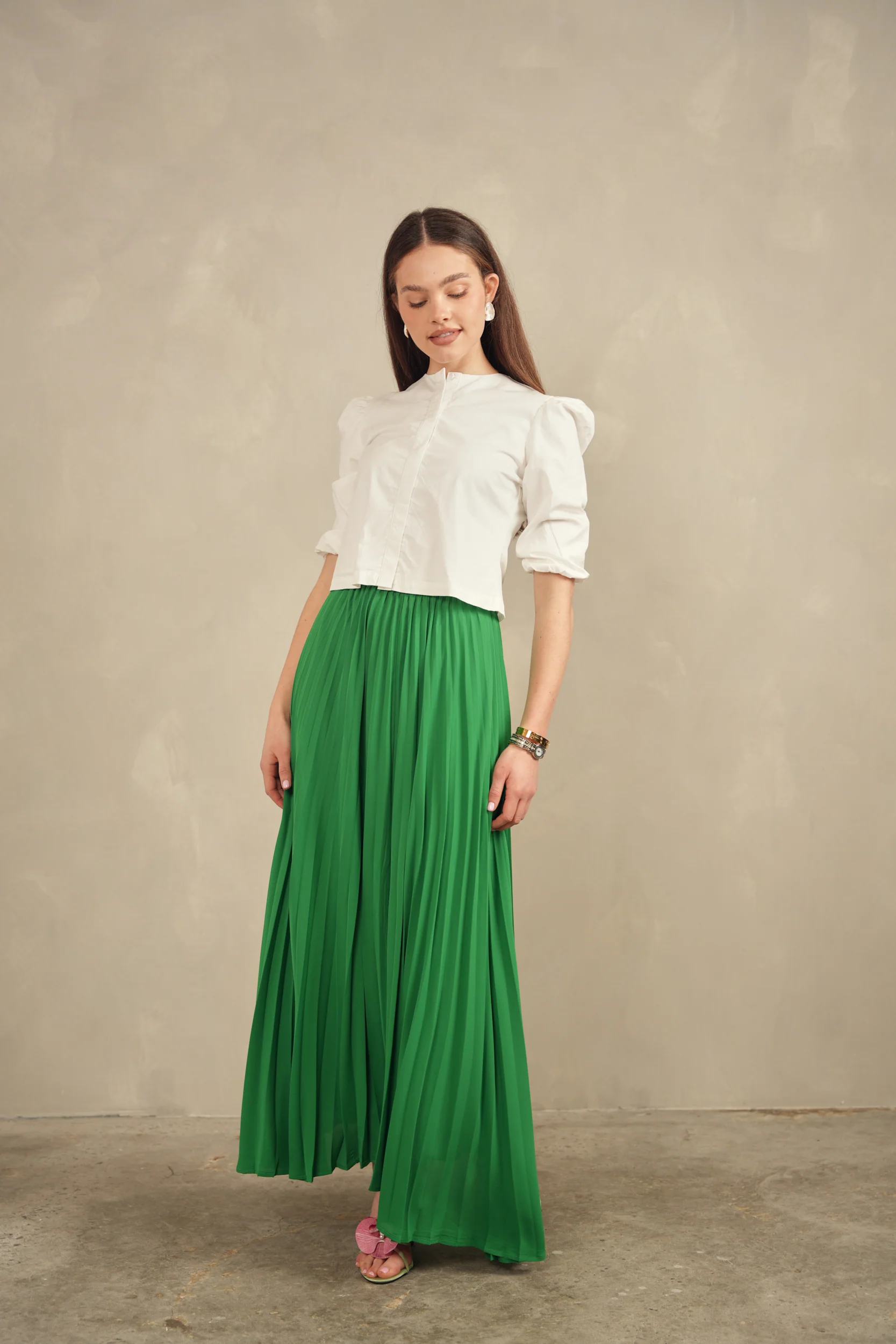 Front Open Shirt - Image 11