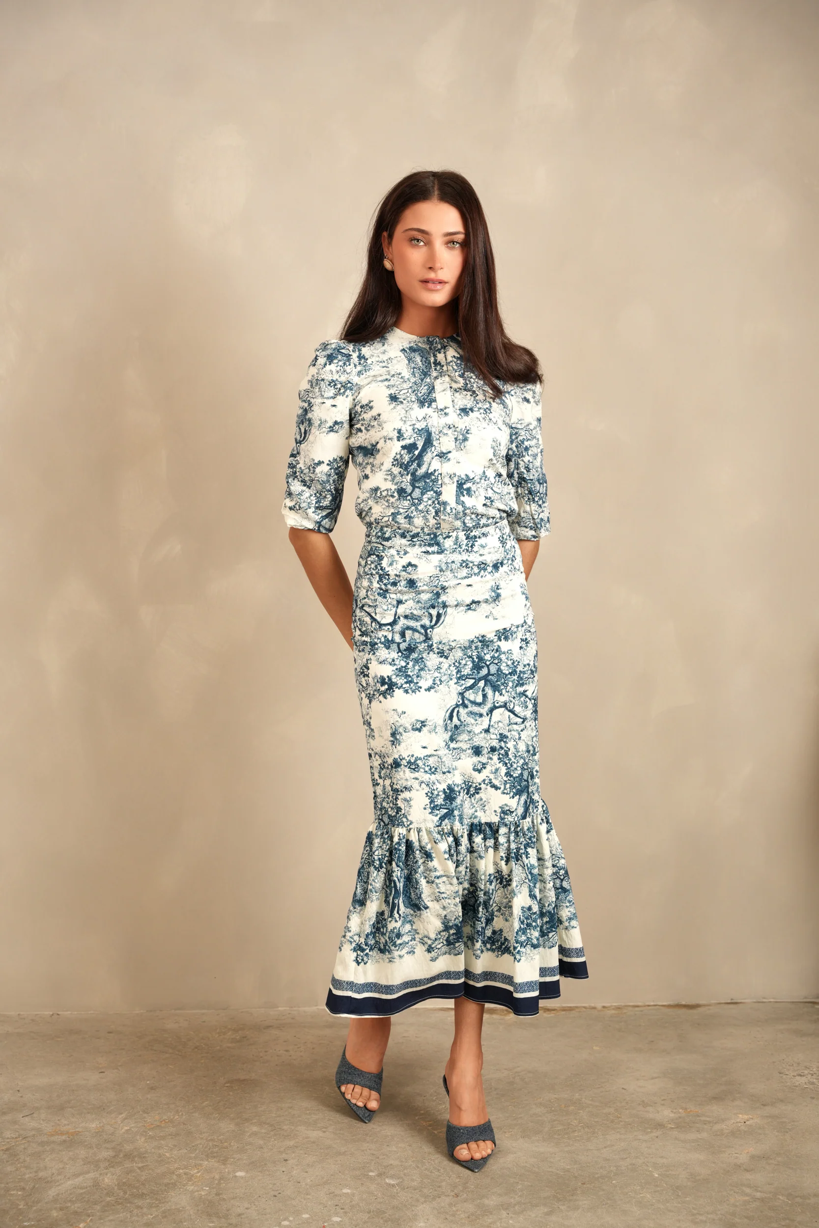 Front Open Shirt - Image 4