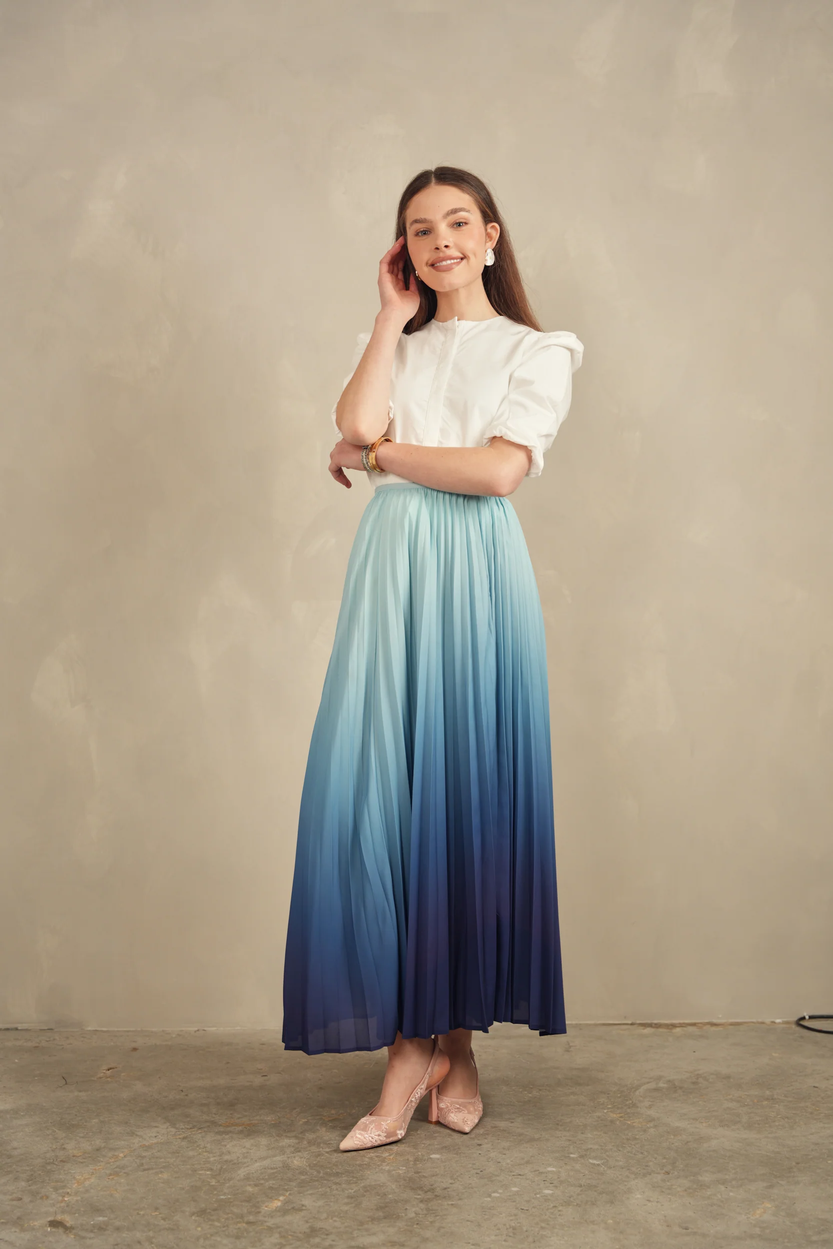 Front Open Shirt - Image 9