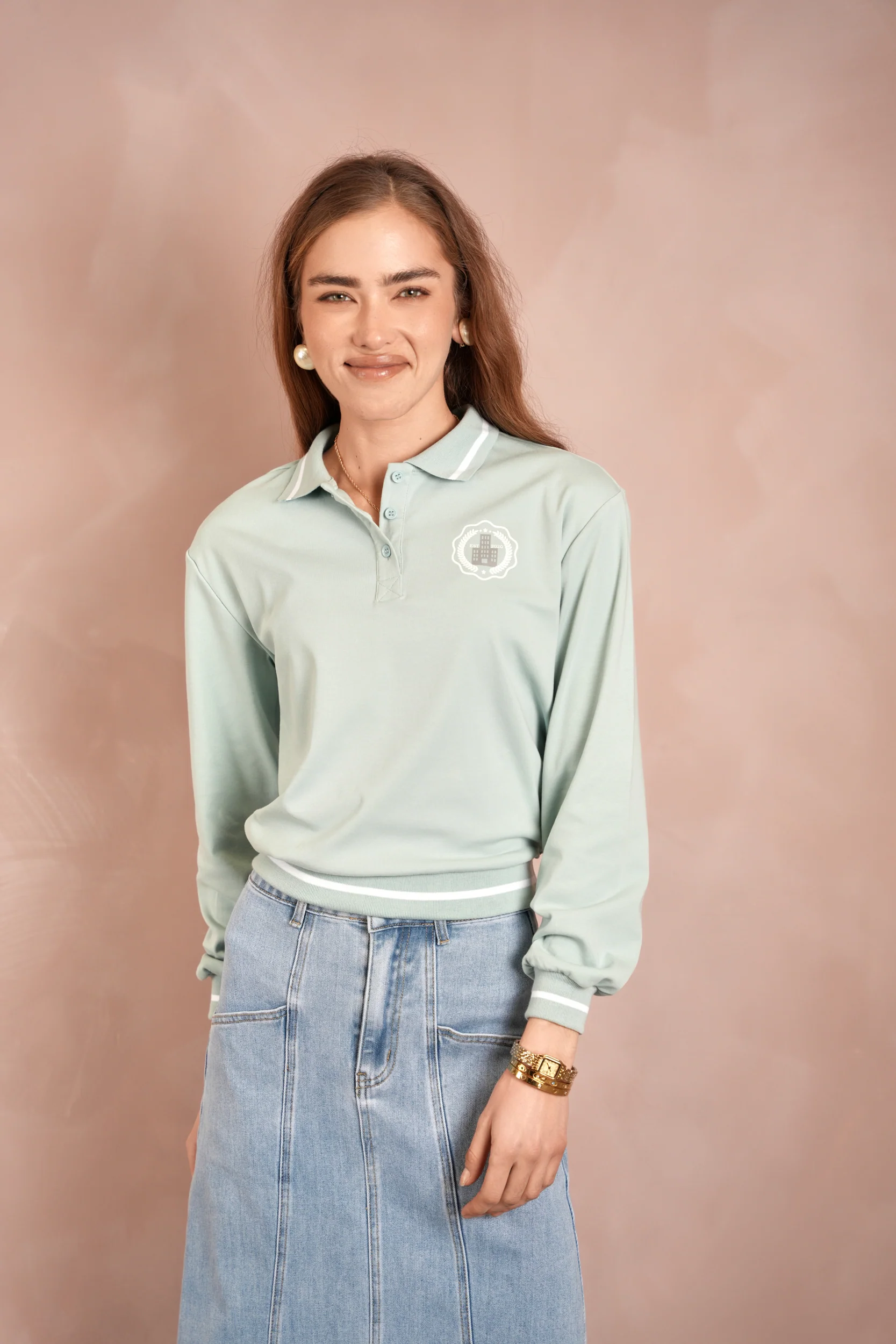 Polo Tee