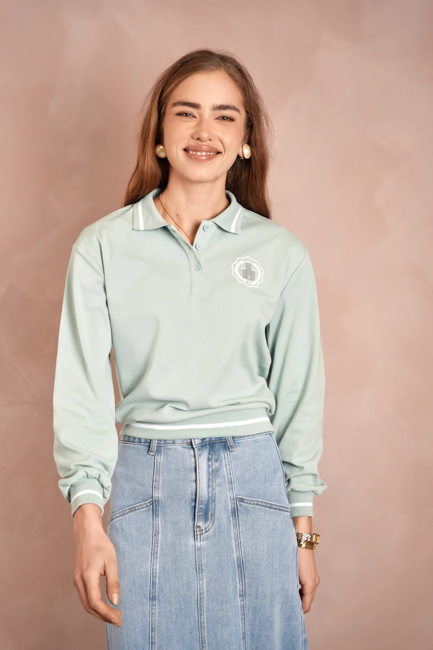 Polo Tee - Image 5
